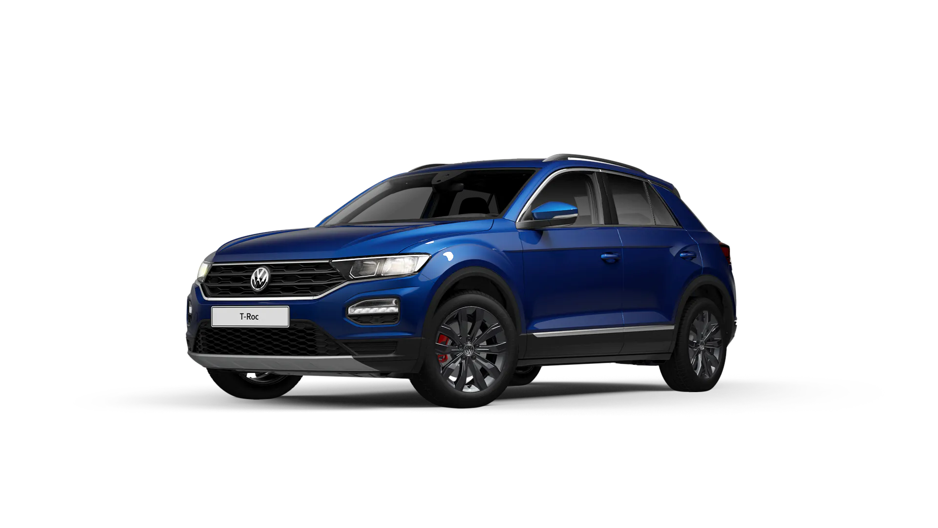 Volkswagen T-Roc Sport