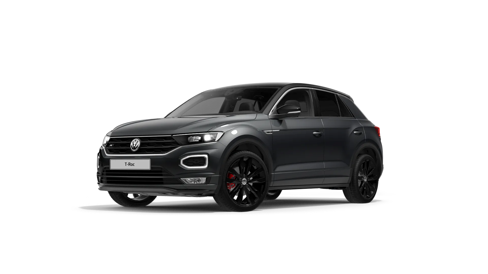 Volkswagen T-Roc Sport
