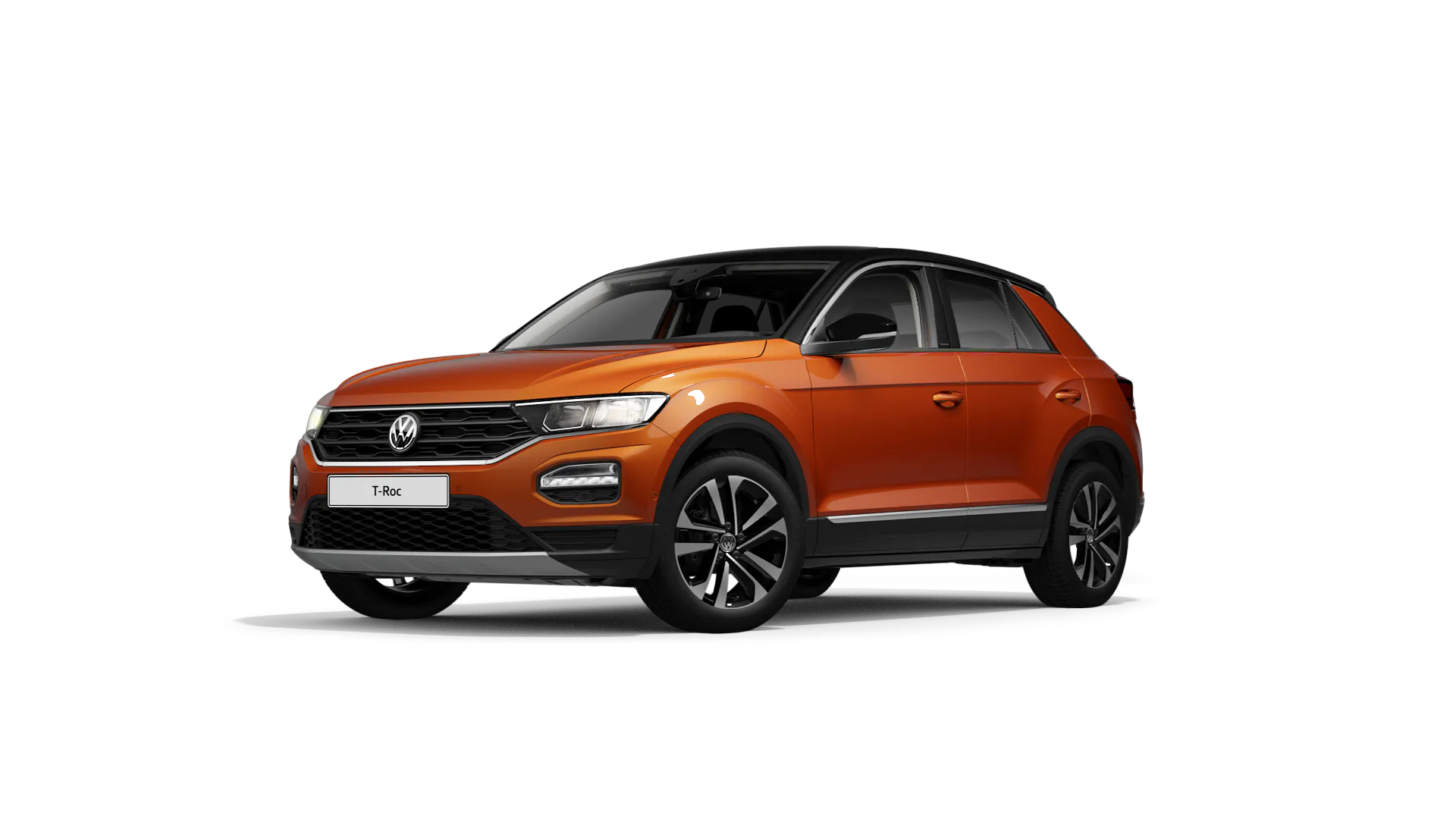 Volkswagen T-Roc IQ.DRIVE