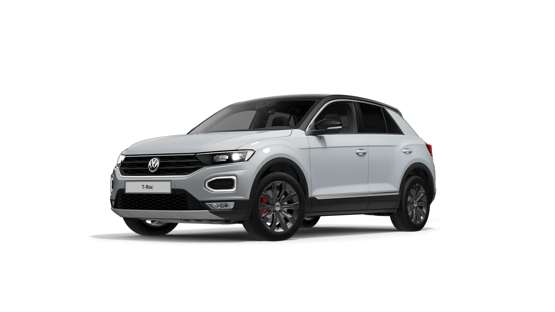 Volkswagen T-Roc Sport