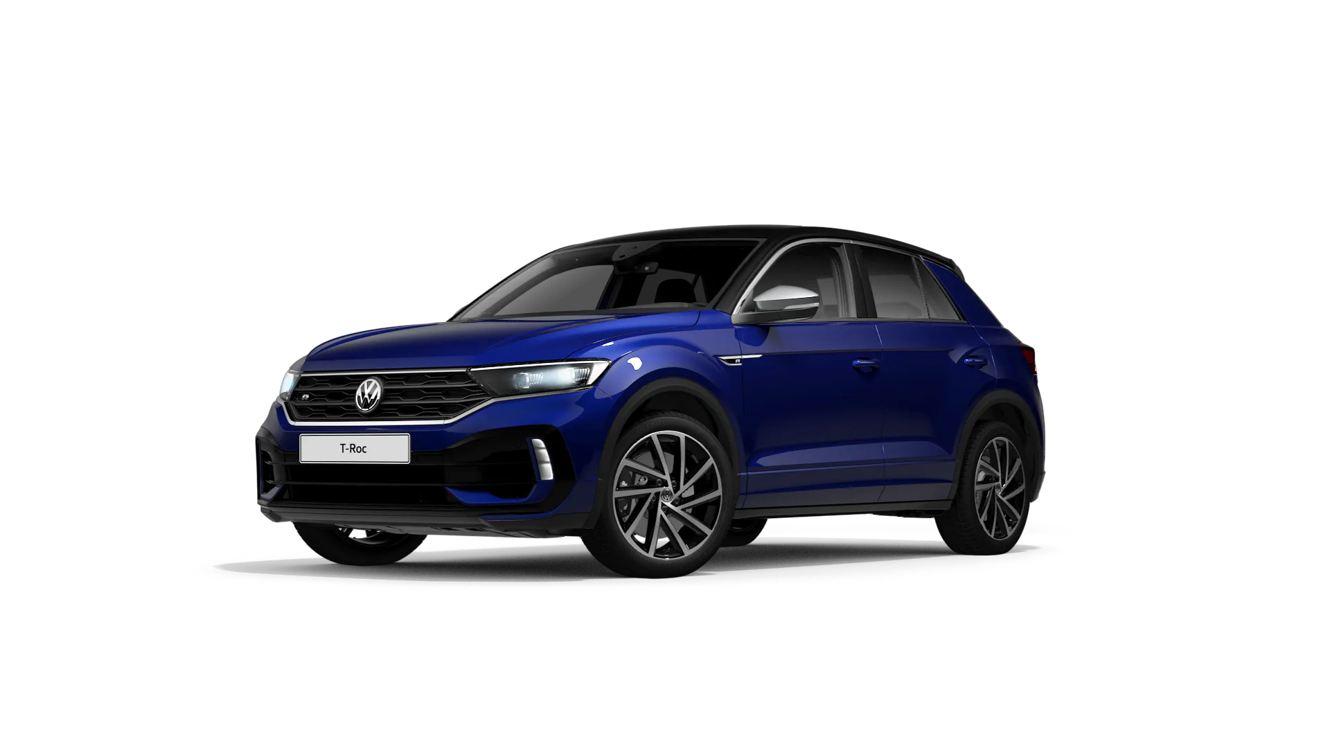 Volkswagen T-Roc R