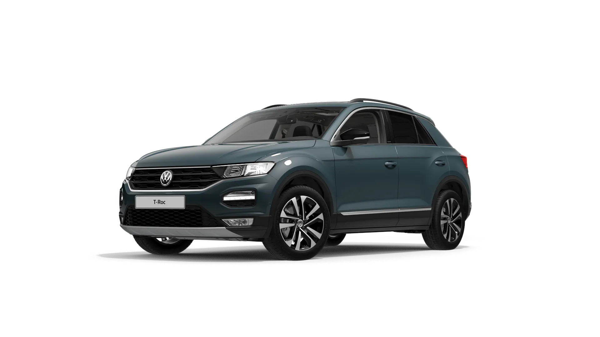Volkswagen T-Roc IQ.DRIVE