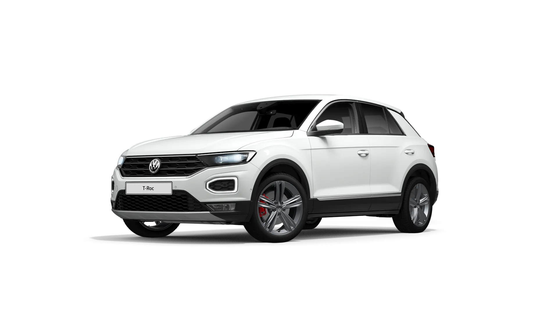 Volkswagen T-Roc Sport