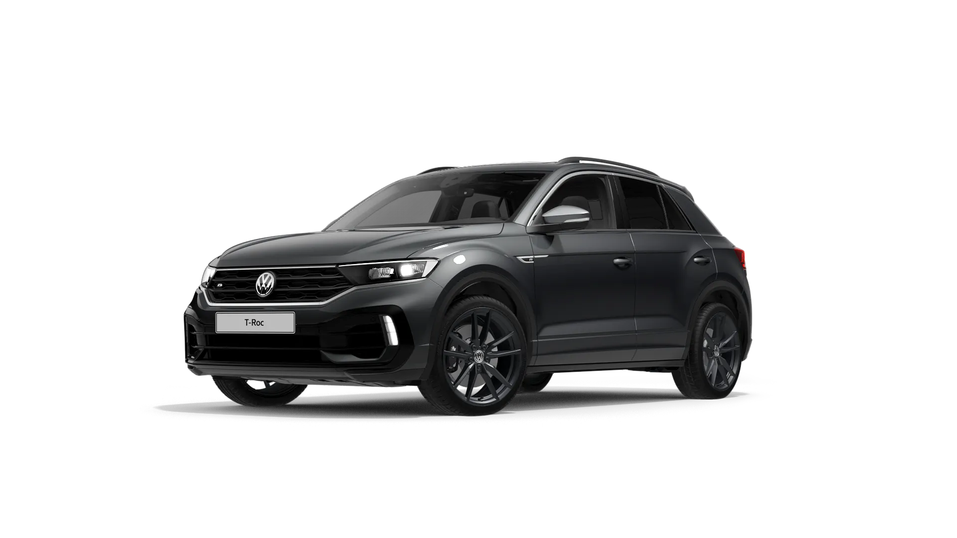 Volkswagen T-Roc R