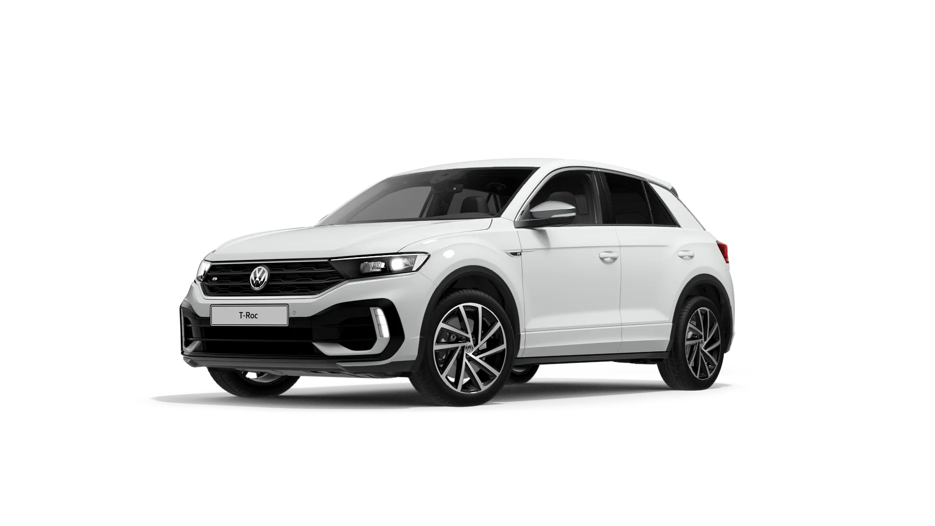 Volkswagen T-Roc R