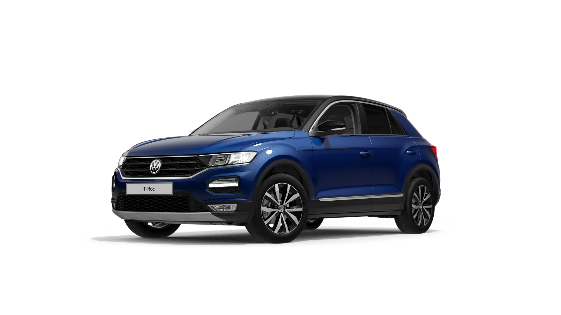 Volkswagen T-Roc Style
