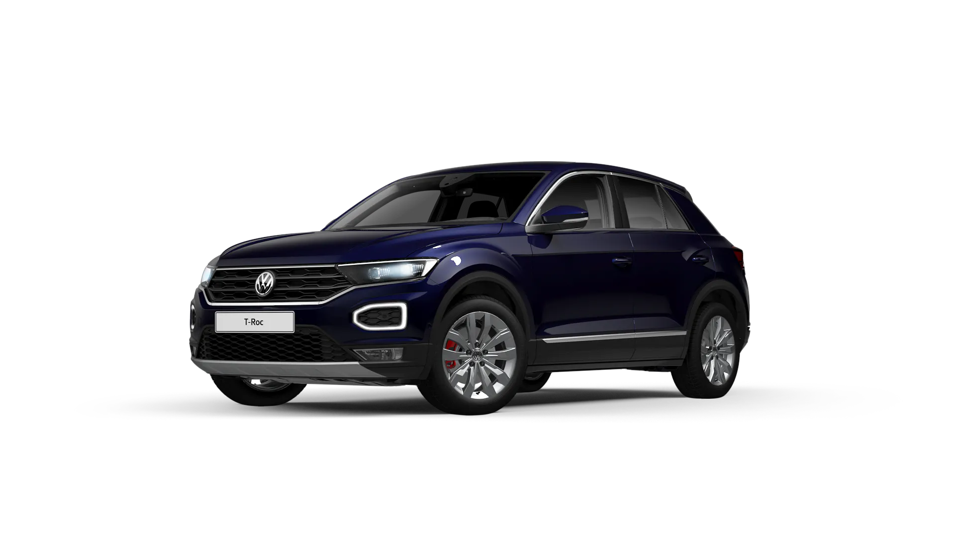 Volkswagen T-Roc Sport