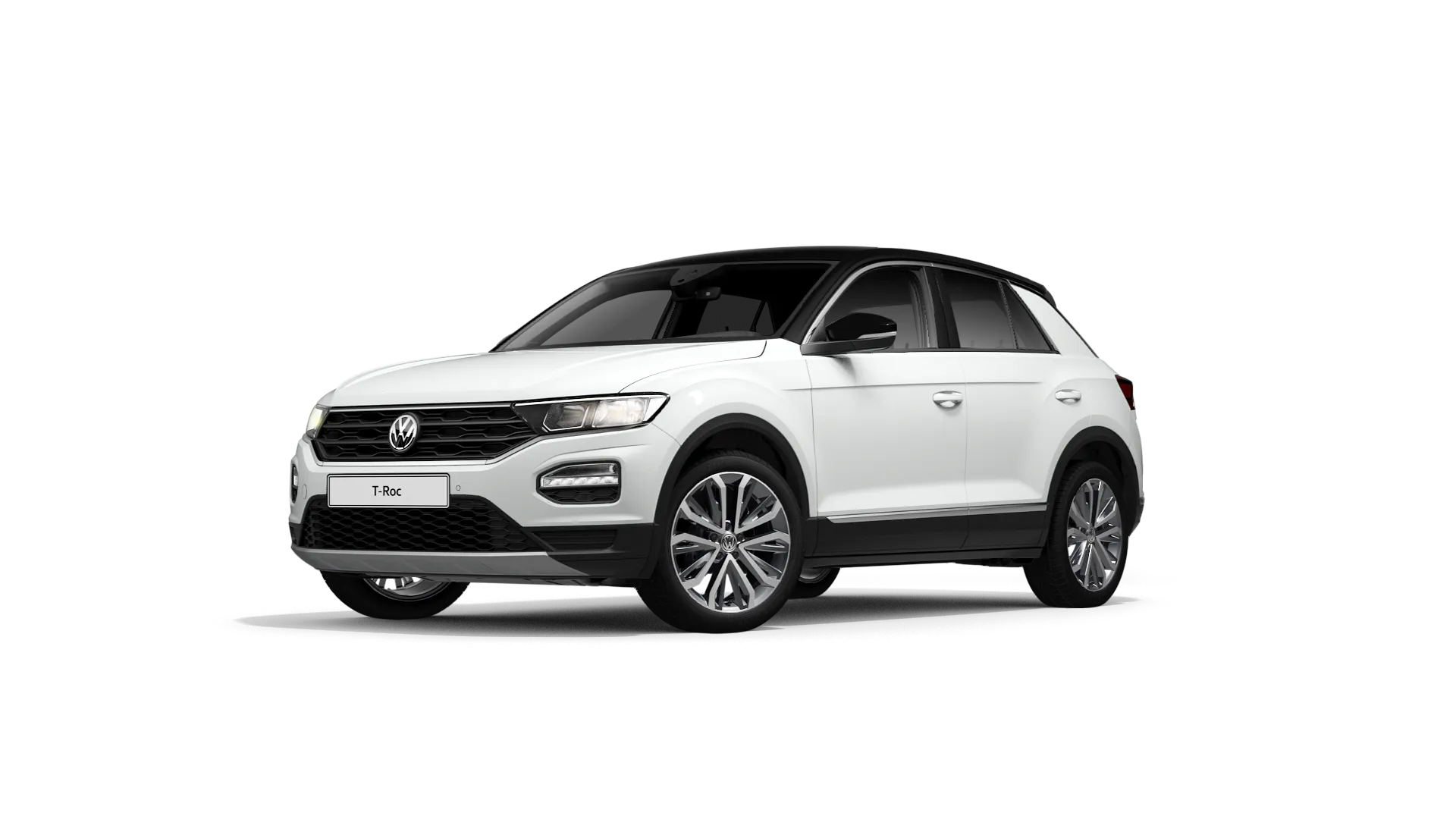 Volkswagen T-Roc United