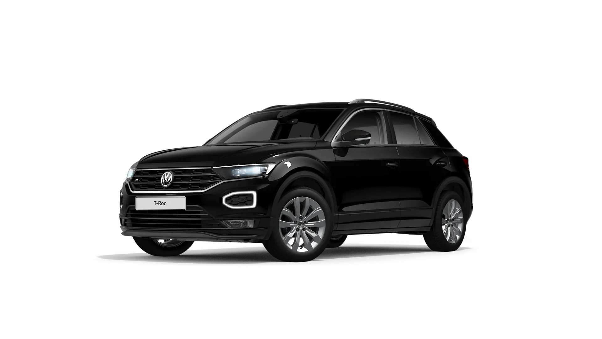 Volkswagen T-Roc Sport