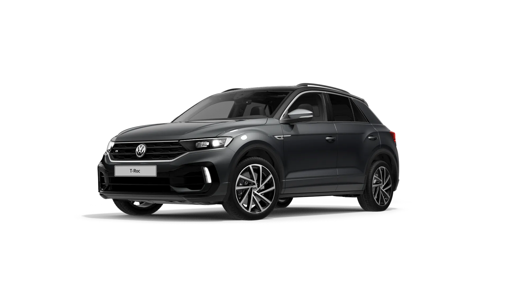 Volkswagen T-Roc R