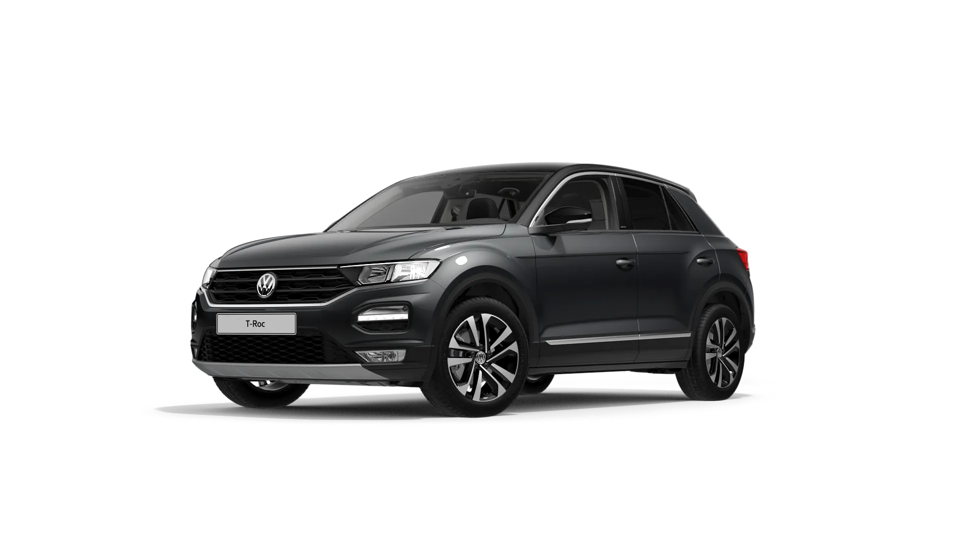 Volkswagen T-Roc United