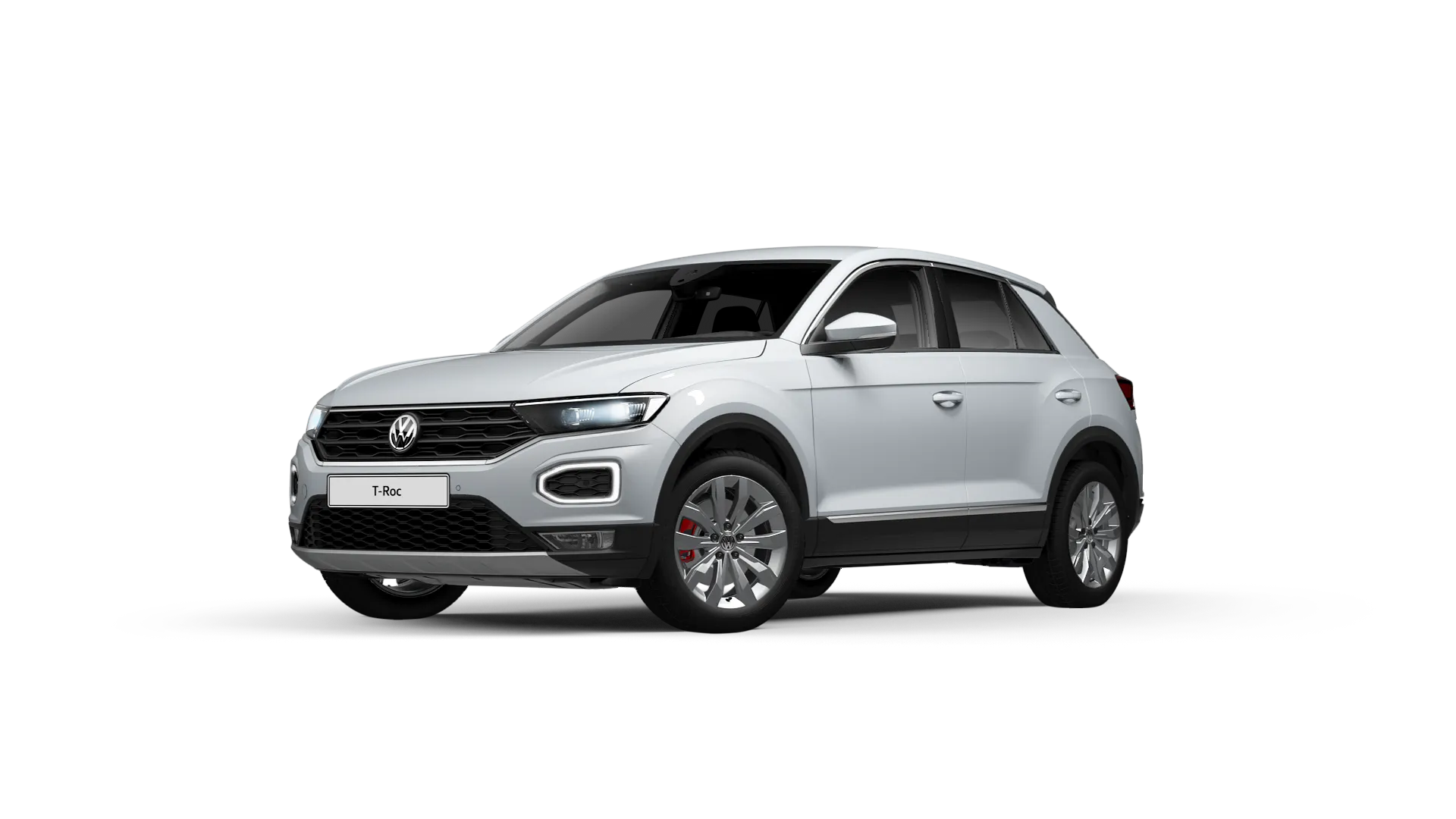 Volkswagen T-Roc Sport
