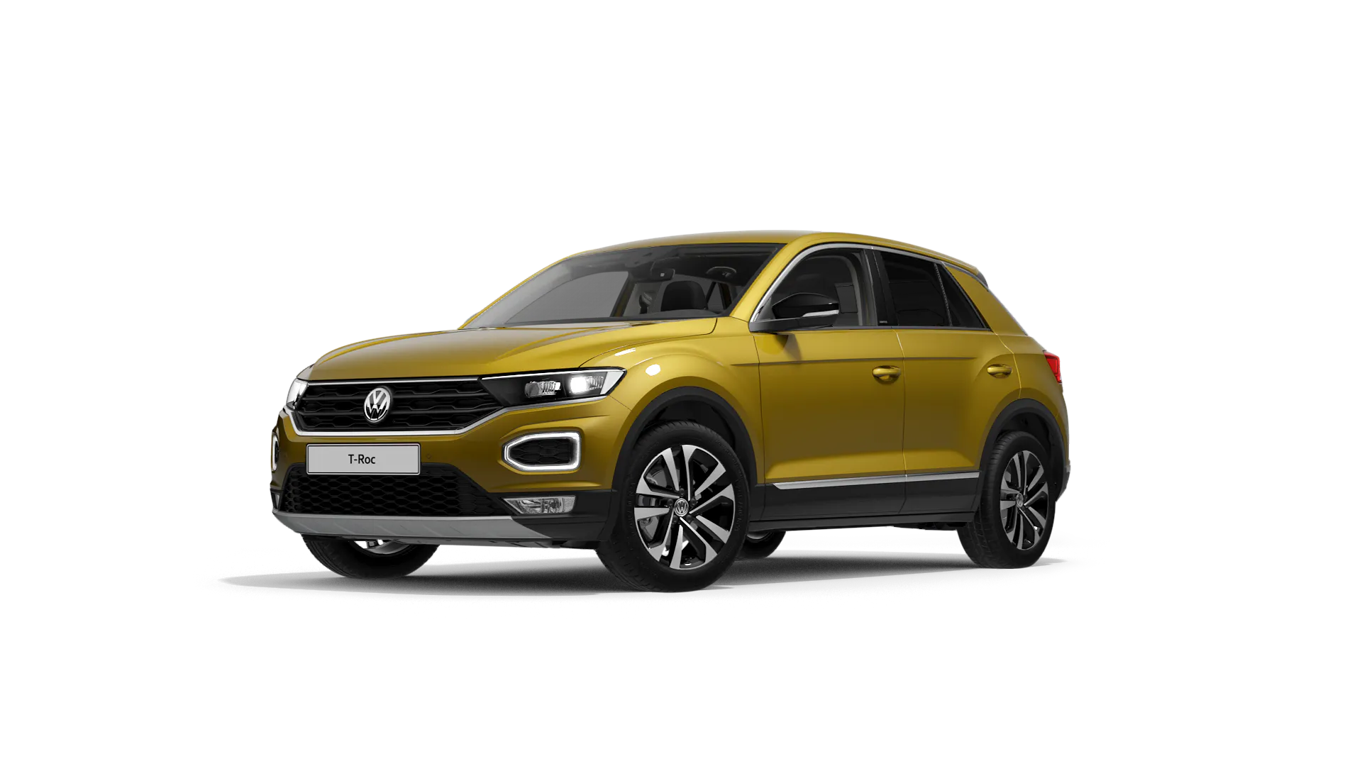 Volkswagen T-Roc United