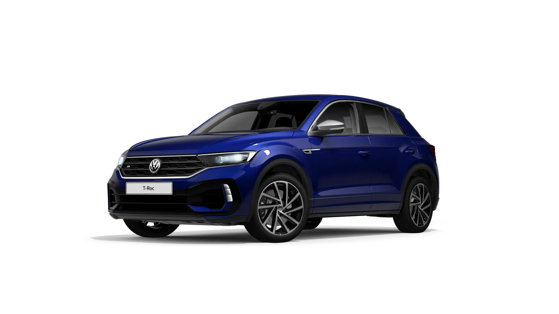 Volkswagen T-Roc R
