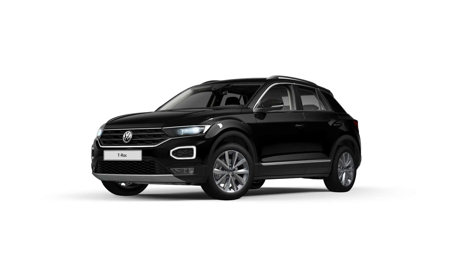 Volkswagen T-Roc Style