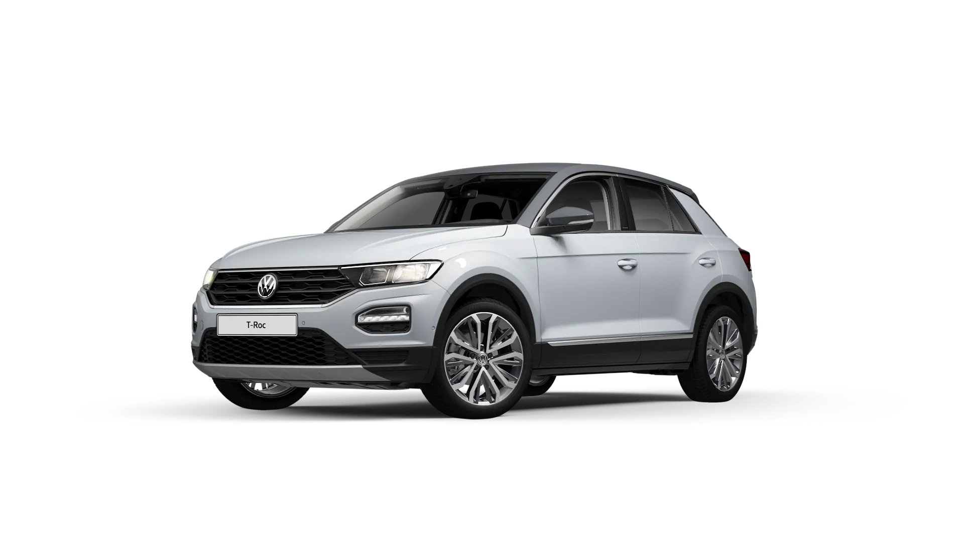 Volkswagen T-Roc IQ.DRIVE
