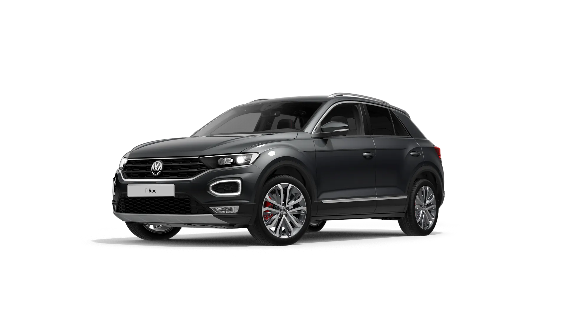 Volkswagen T-Roc Sport