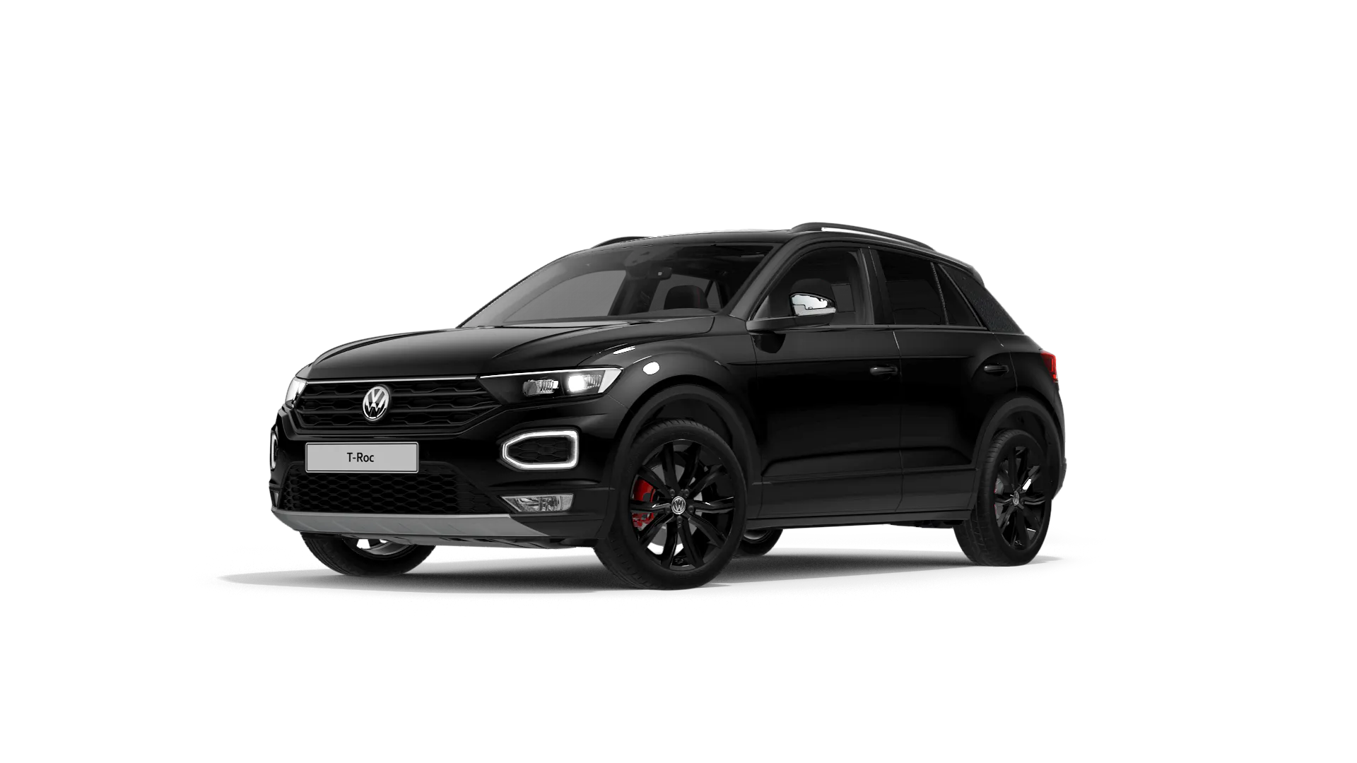 Volkswagen T-Roc Sport