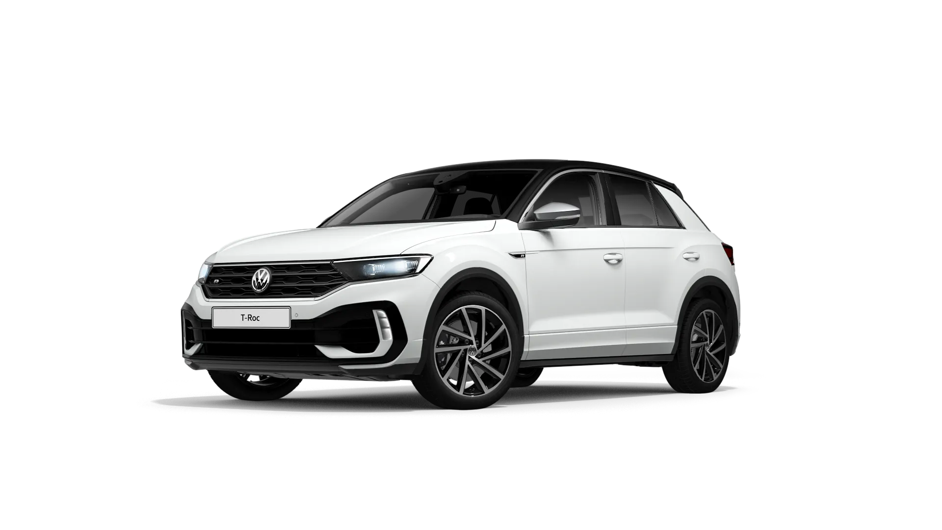 Volkswagen T-Roc R