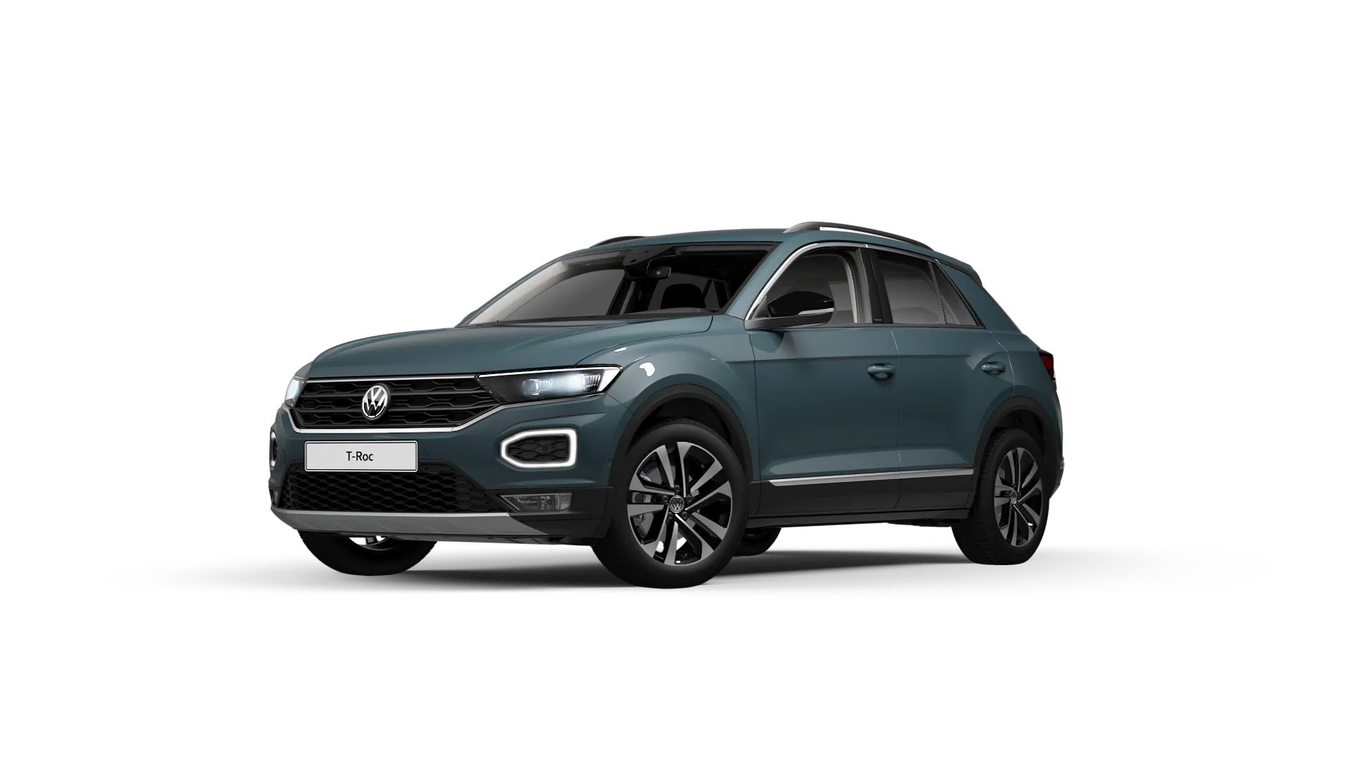 Volkswagen T-Roc IQ.DRIVE