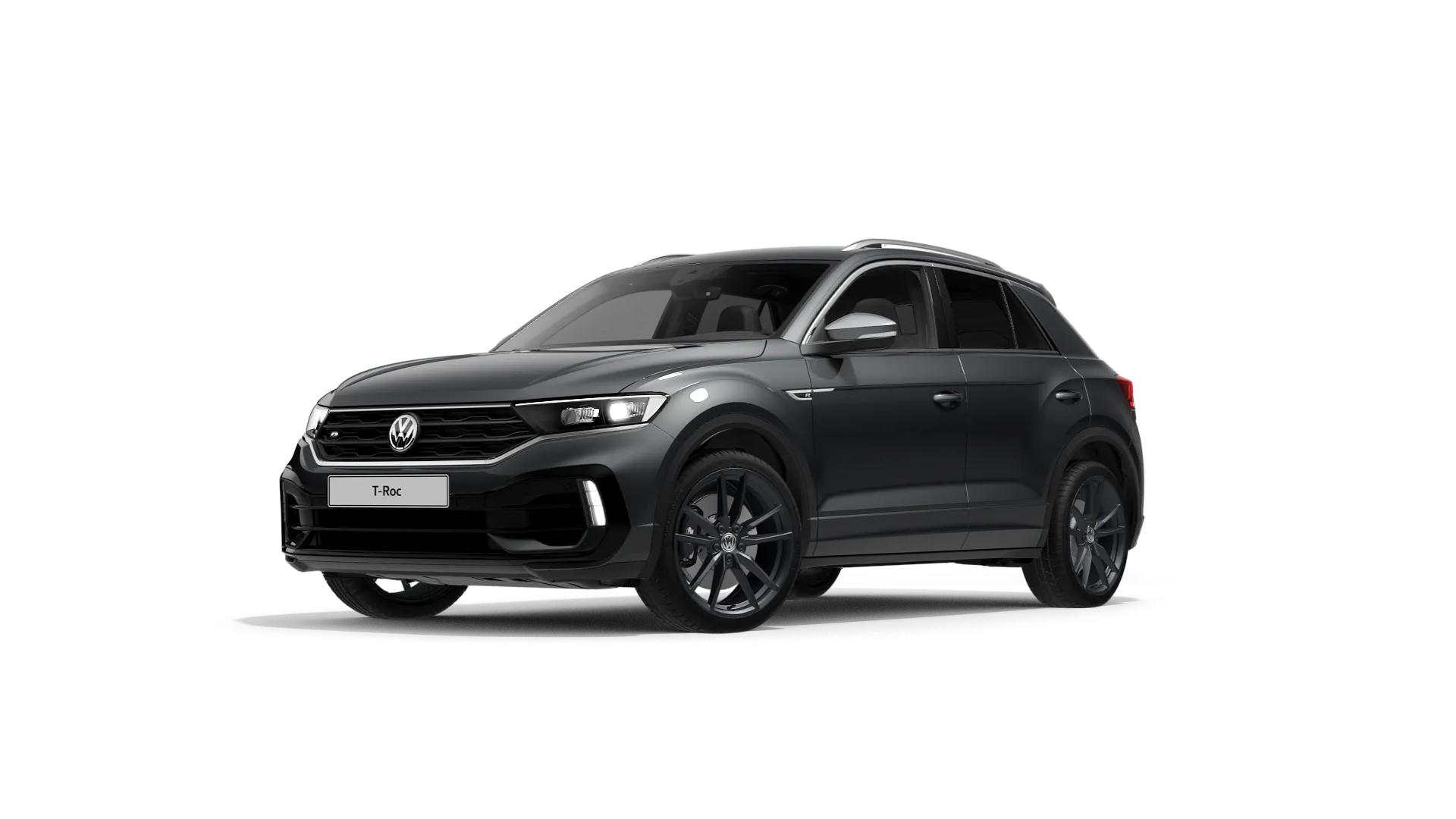 Volkswagen T-Roc R