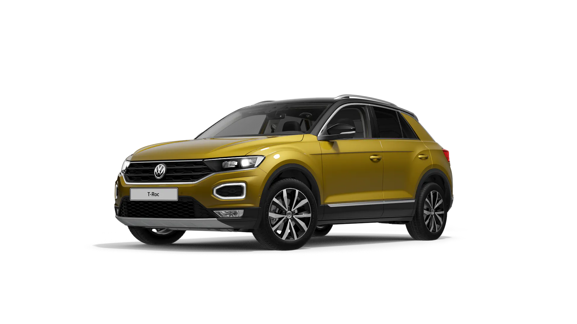 Volkswagen T-Roc Style