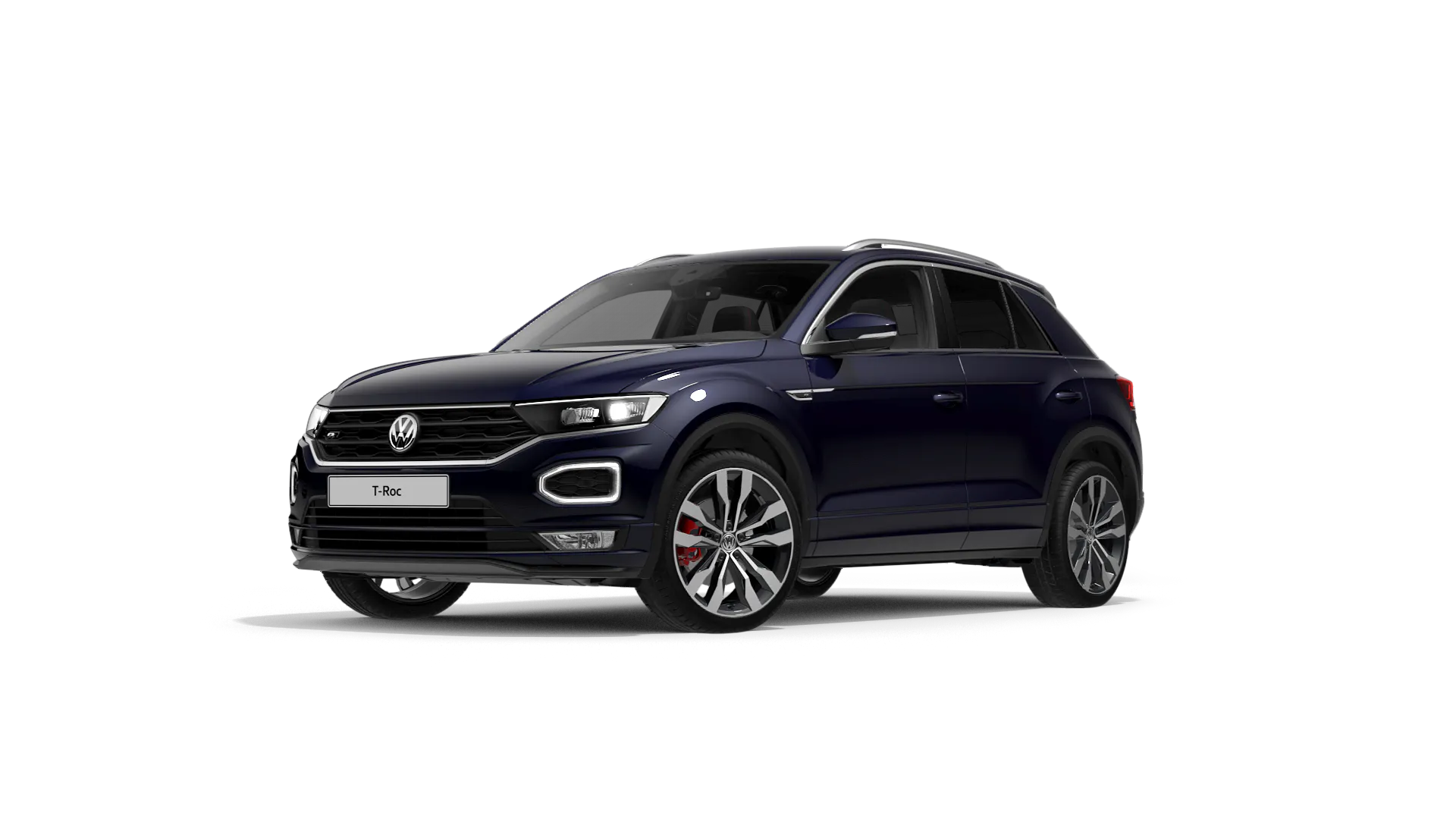 Volkswagen T-Roc Sport