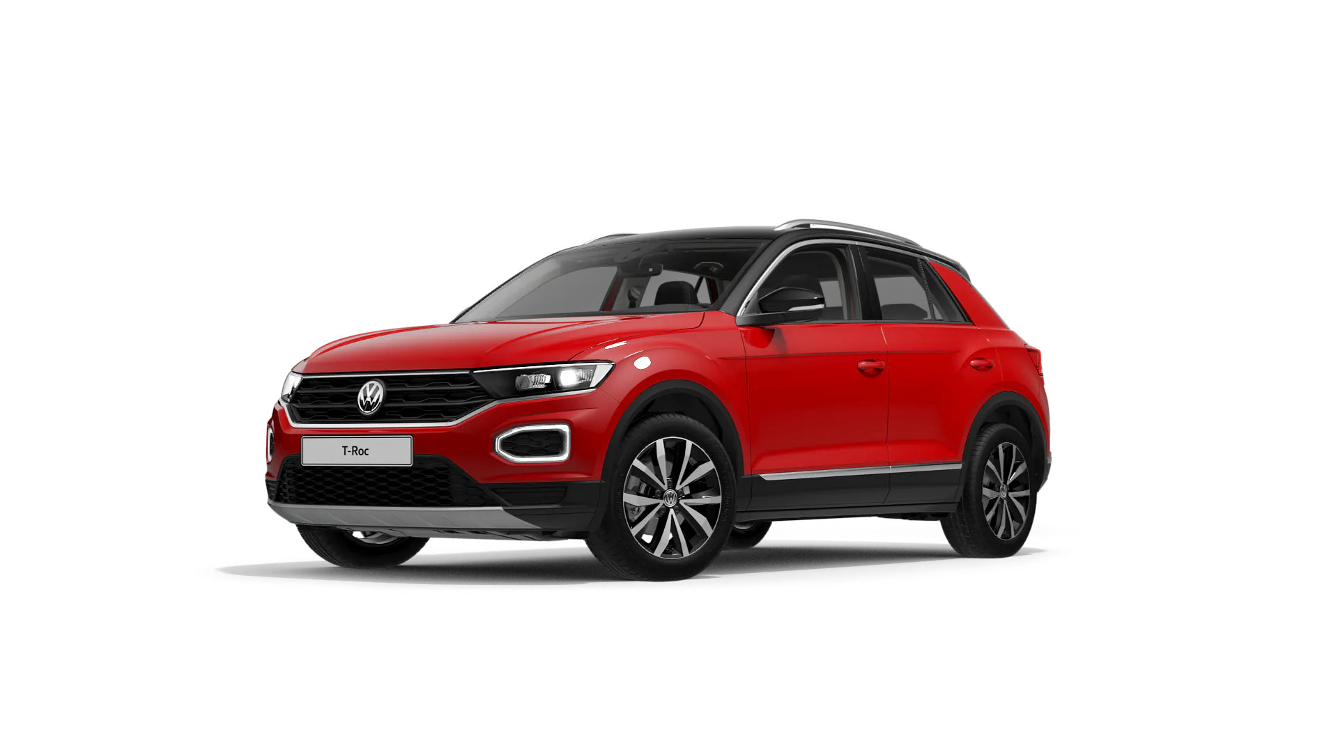 Volkswagen T-Roc Style