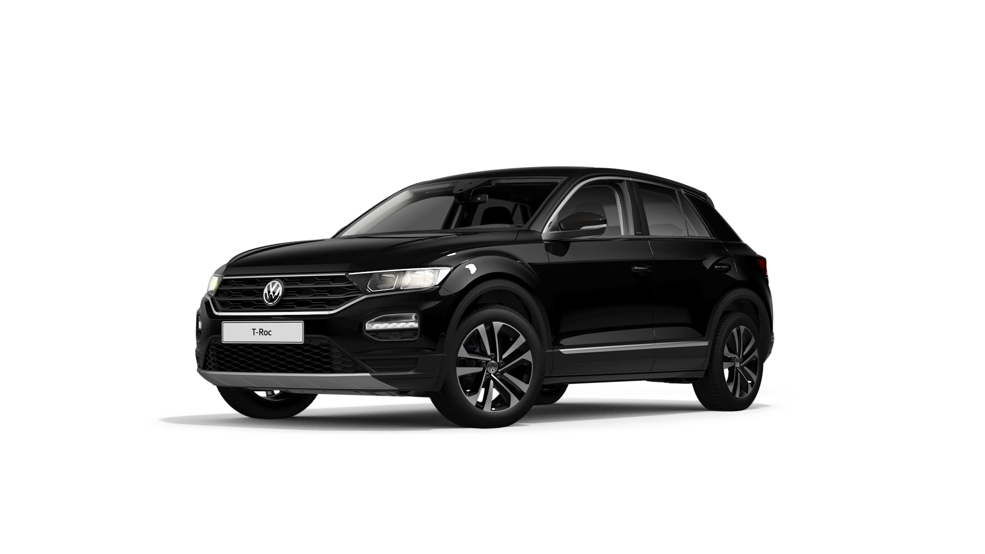 Volkswagen T-Roc IQ.DRIVE