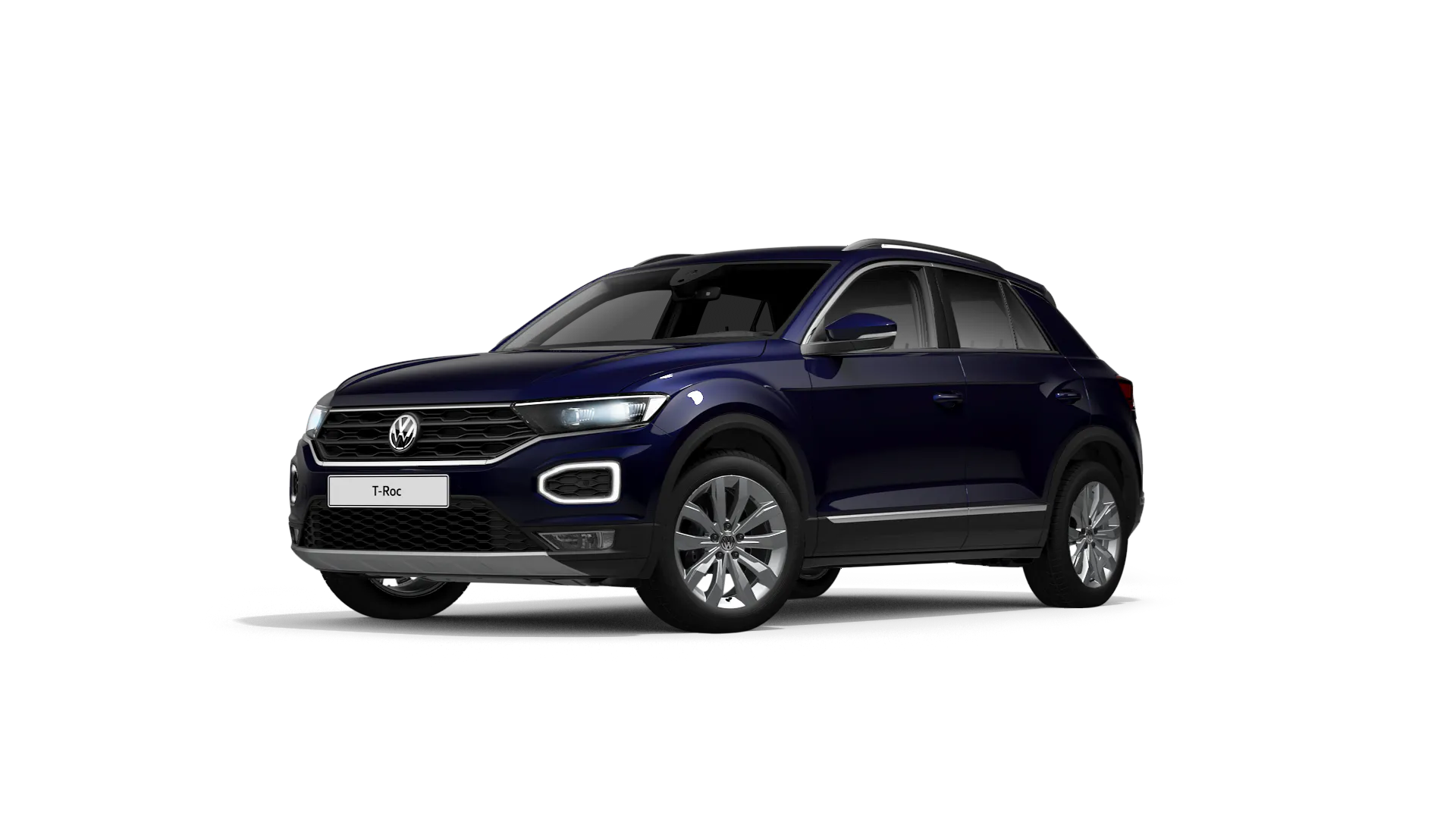 Volkswagen T-Roc Sport