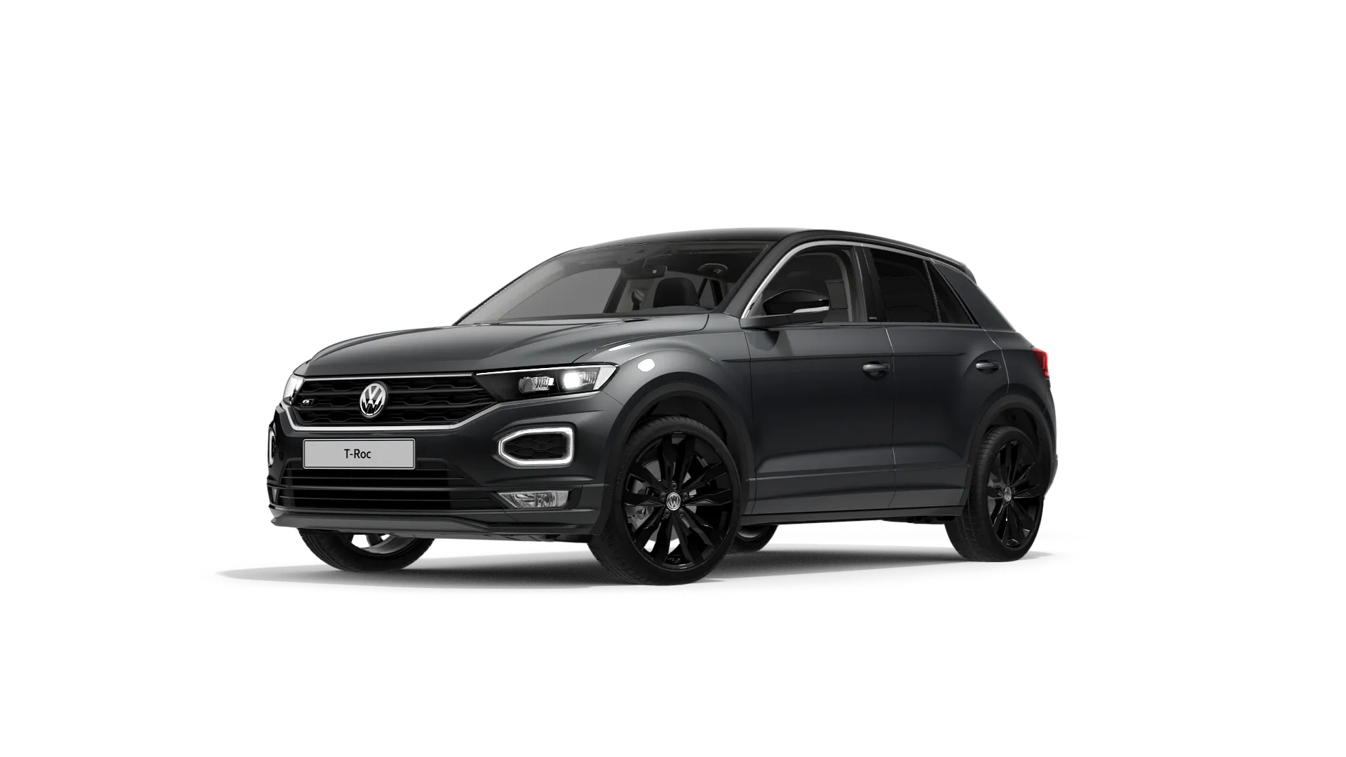Volkswagen T-Roc United