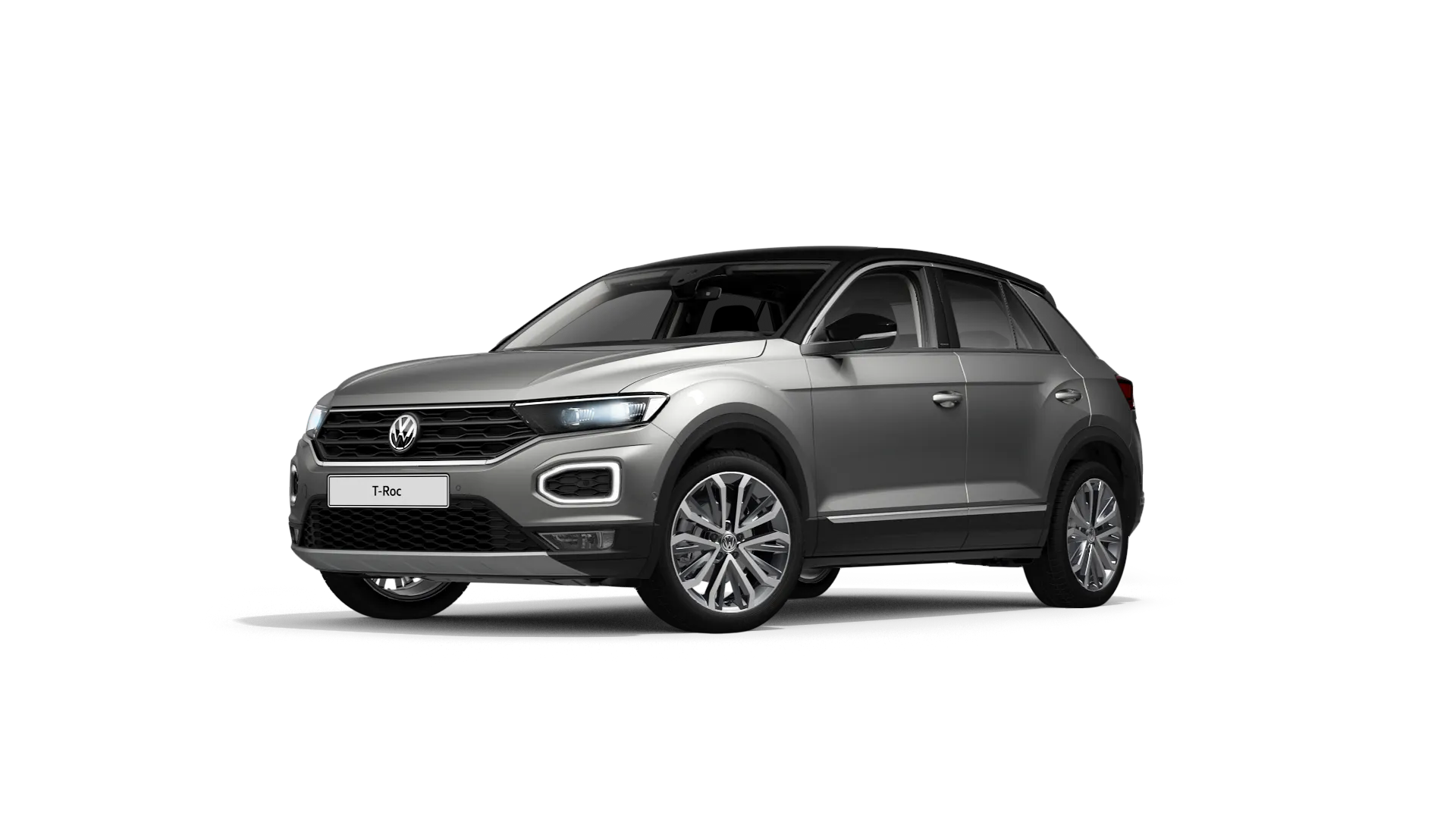 Volkswagen T-Roc IQ.DRIVE