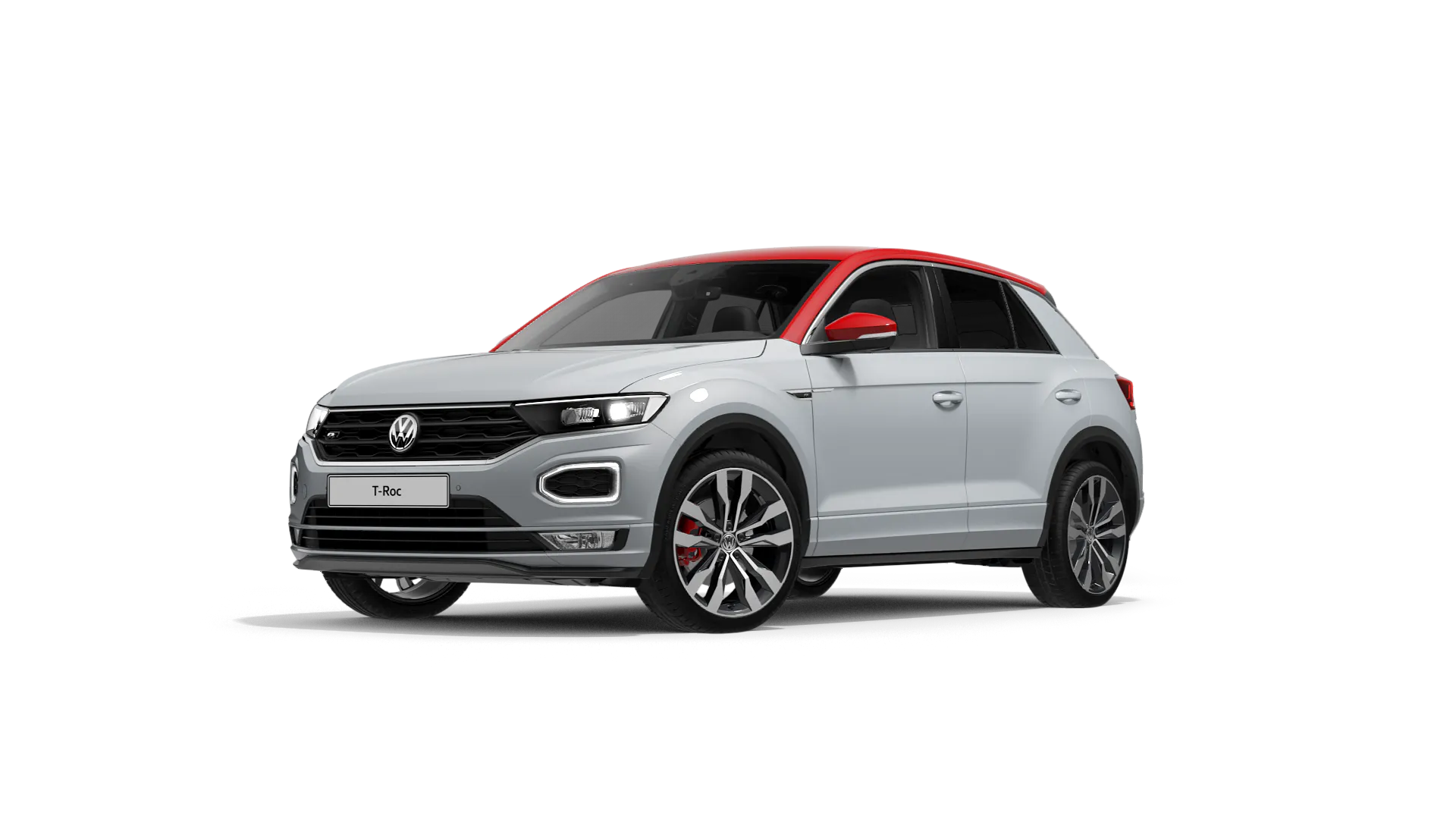 Volkswagen T-Roc Sport