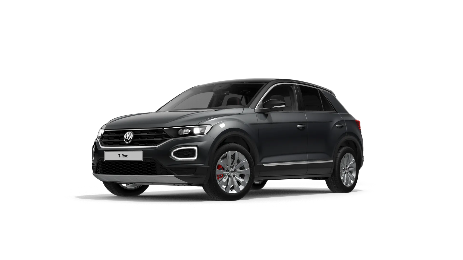 Volkswagen T-Roc Sport