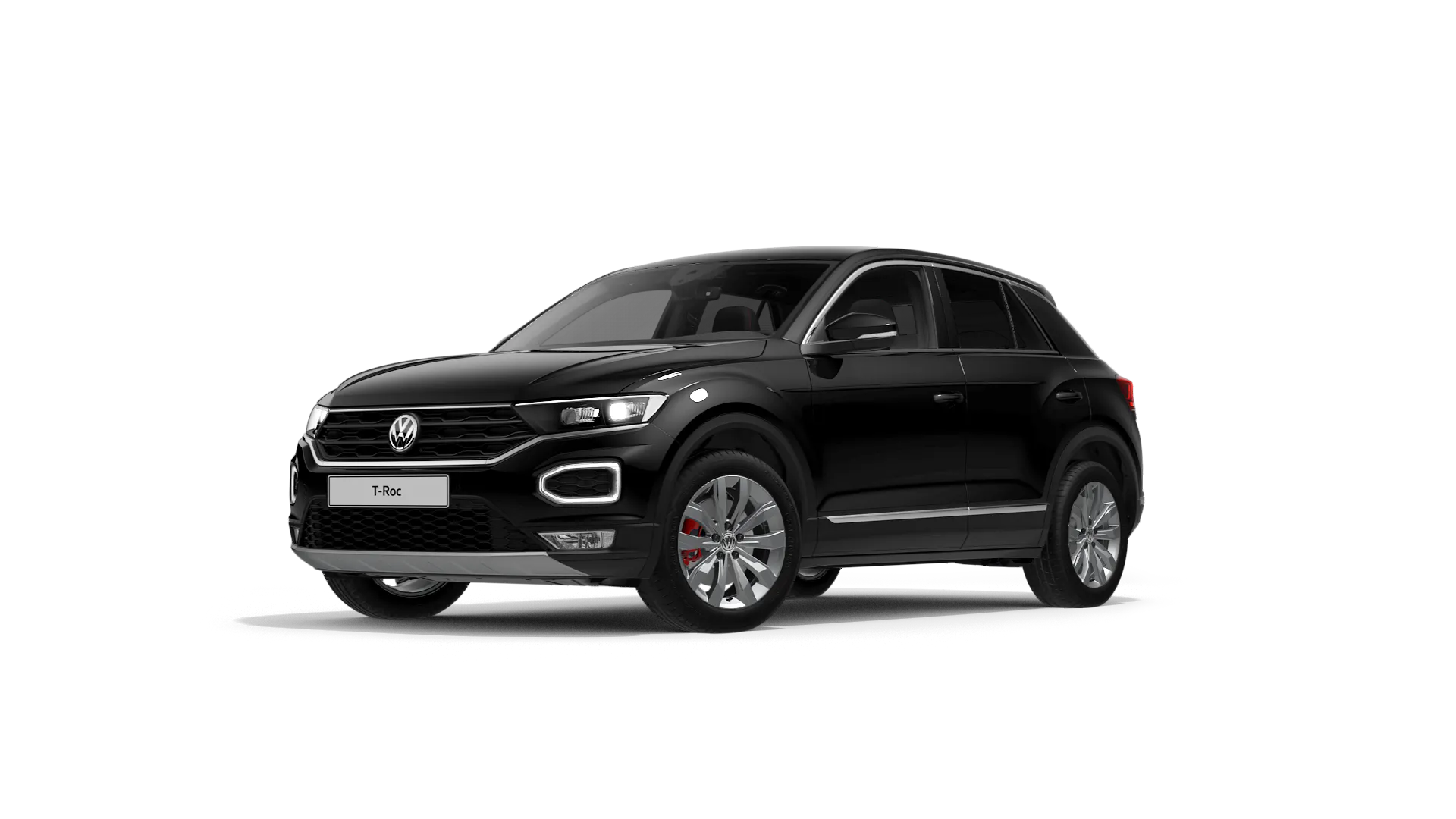 Volkswagen T-Roc Sport