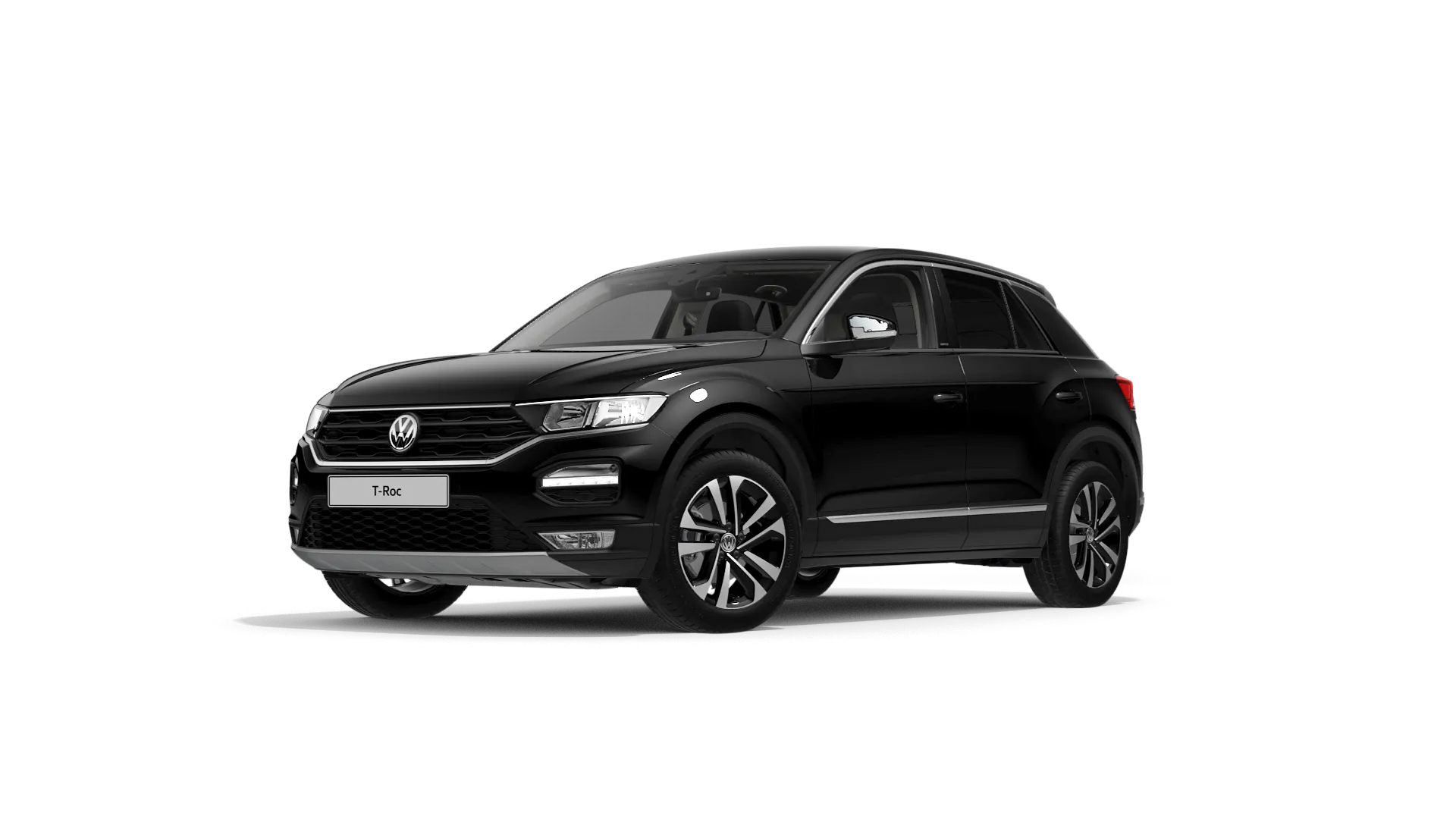 Volkswagen T-Roc United