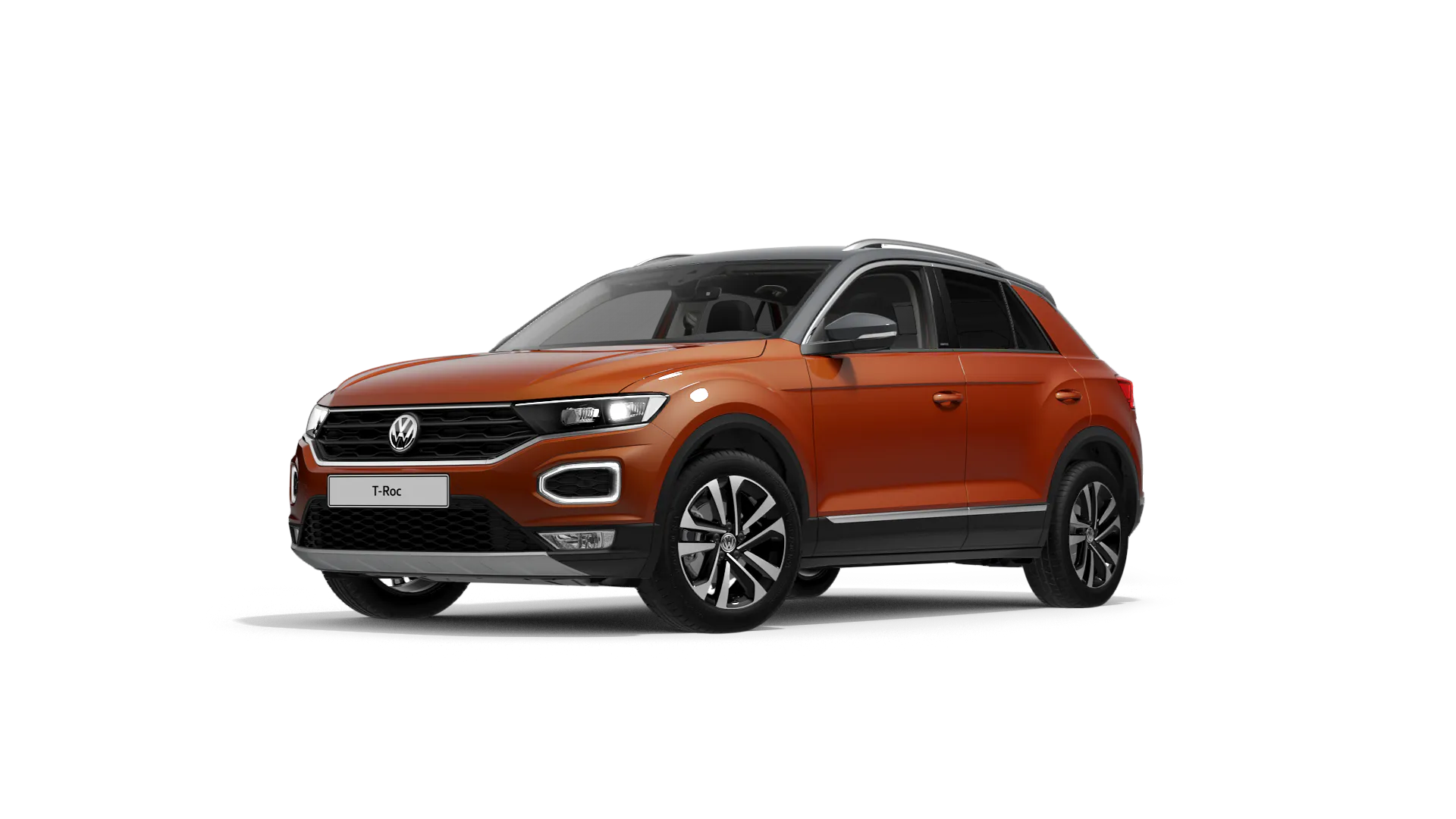 Volkswagen T-Roc United
