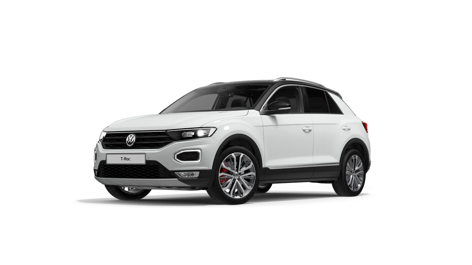 Volkswagen T-Roc Sport