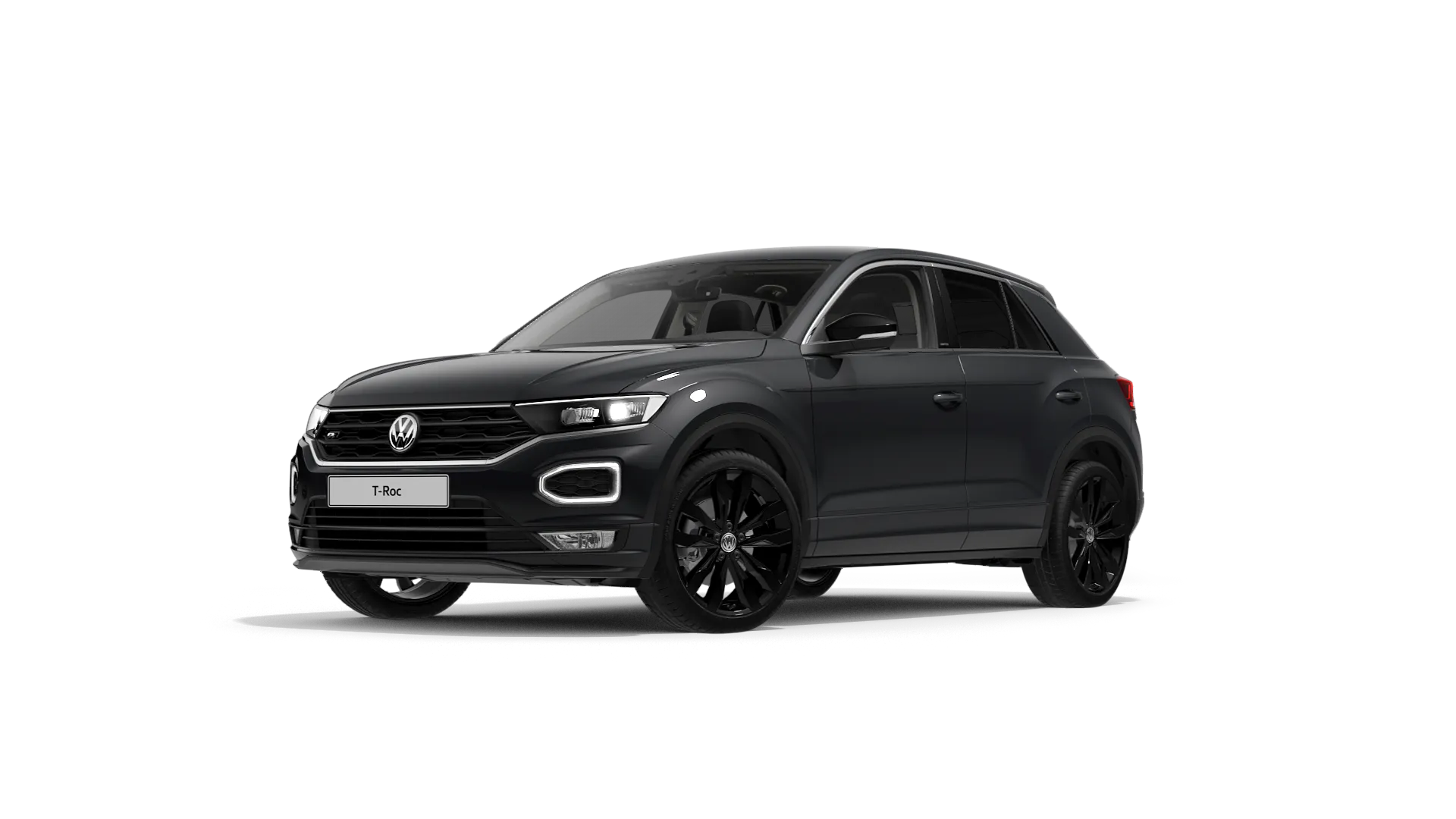 Volkswagen T-Roc United