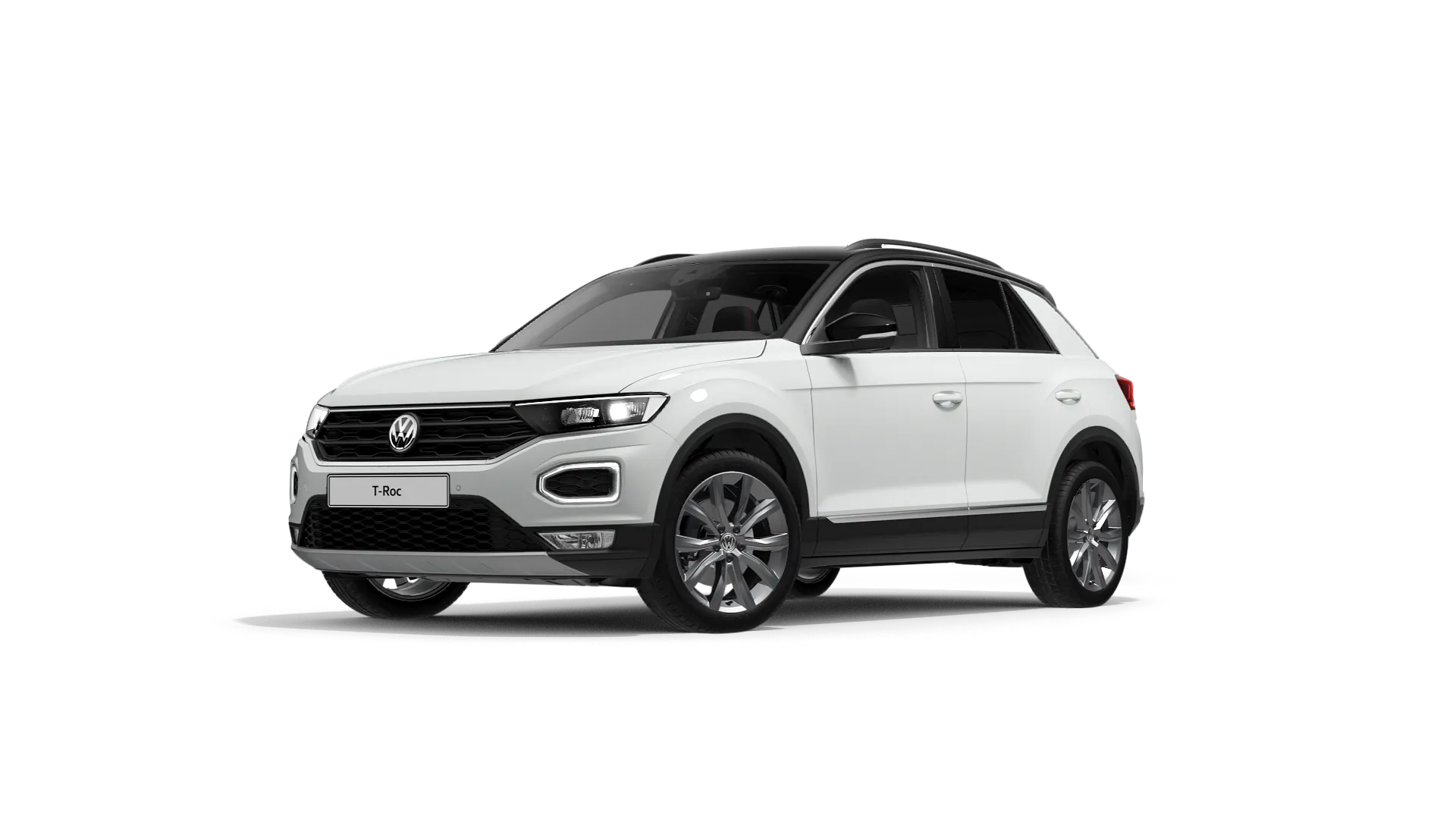 Volkswagen T-Roc Sport