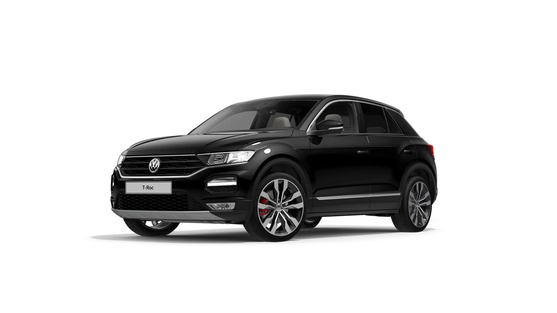 Volkswagen T-Roc Sport