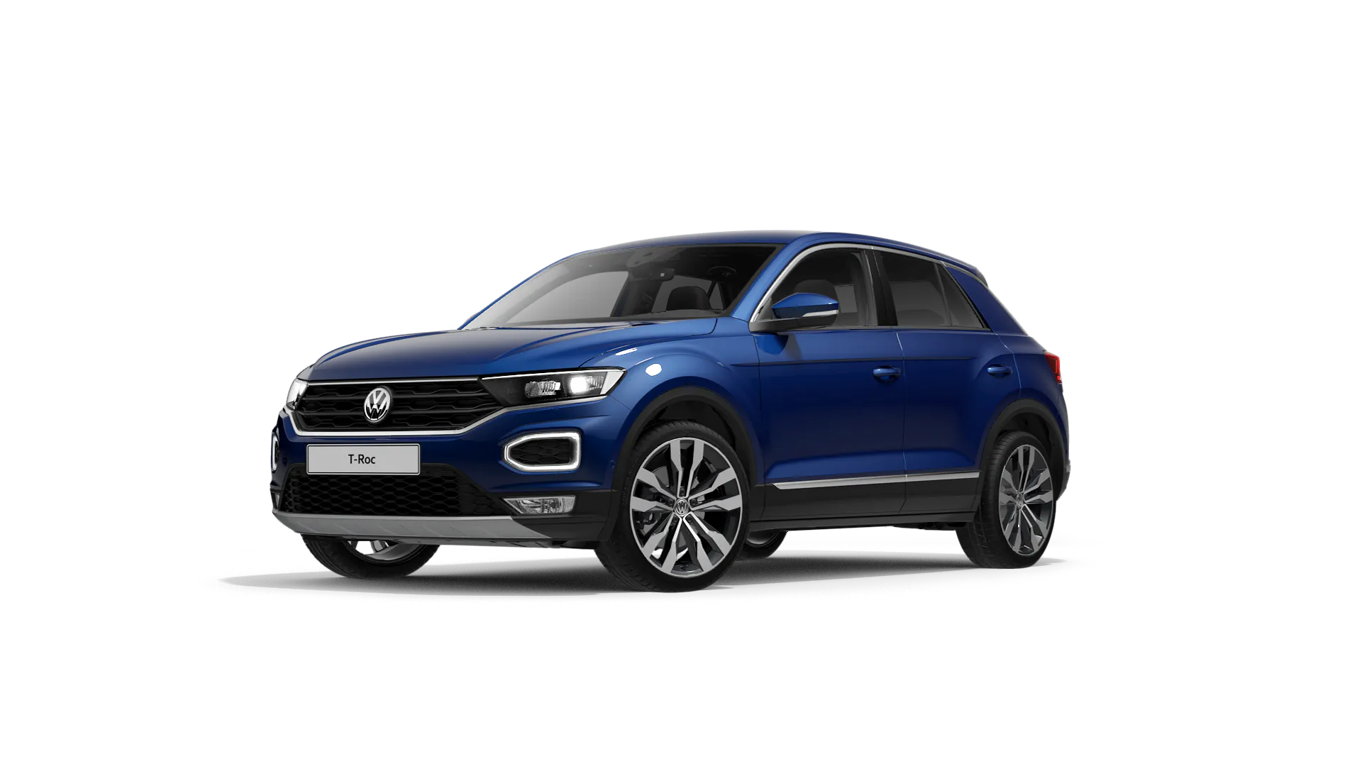 Volkswagen T-Roc Sport