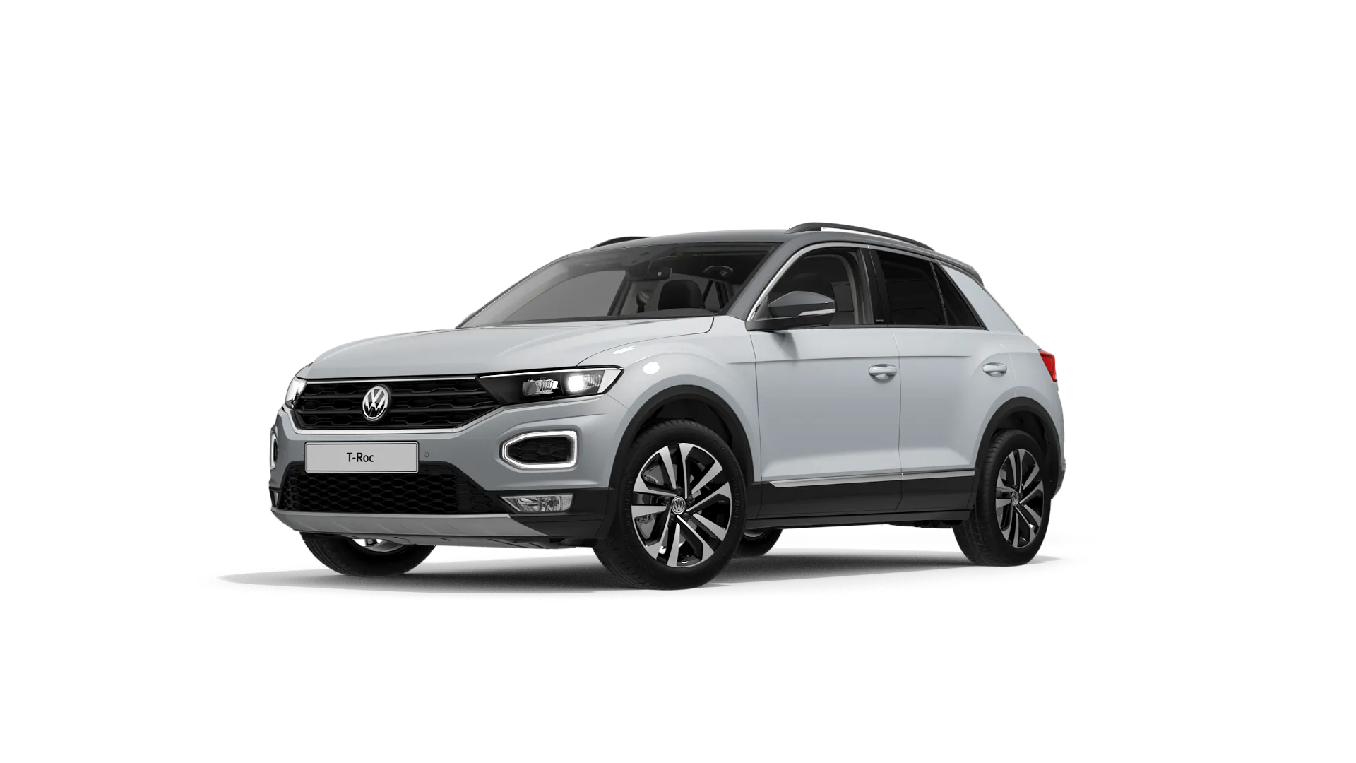 Volkswagen T-Roc United
