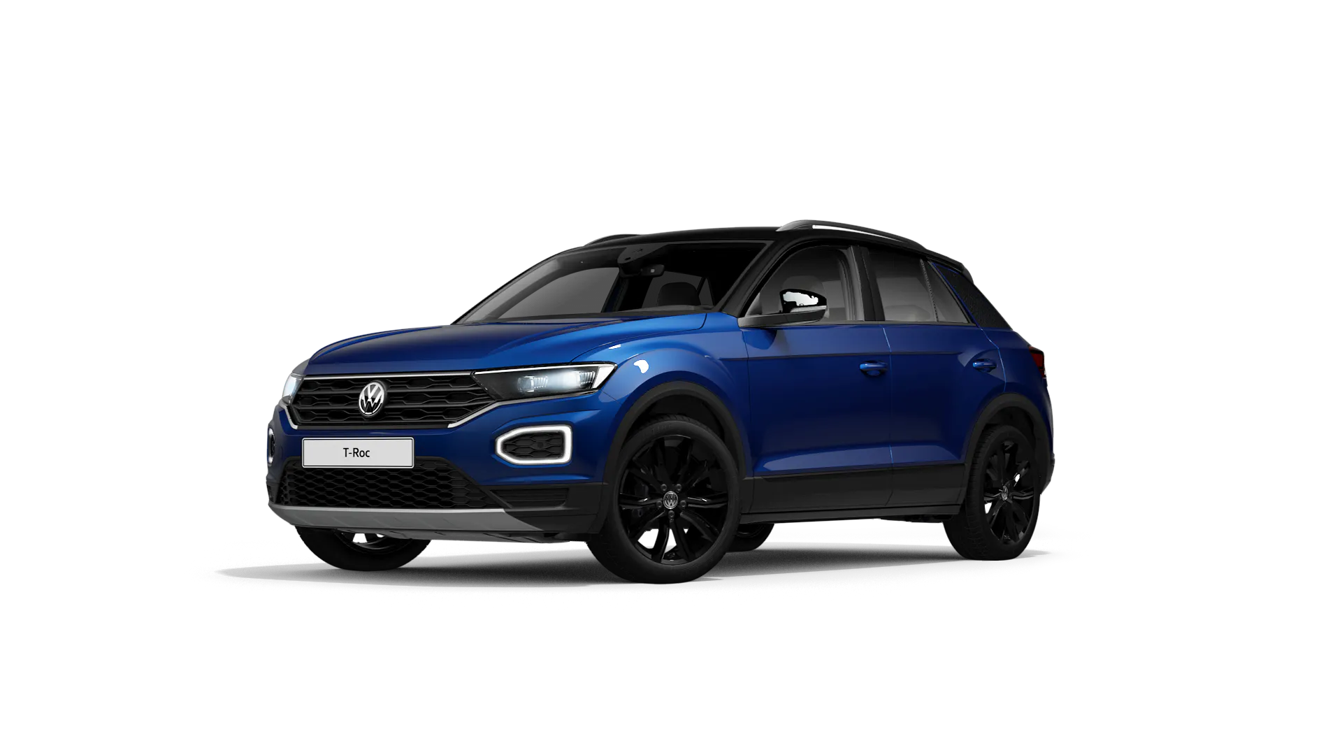 Volkswagen T-Roc Sport