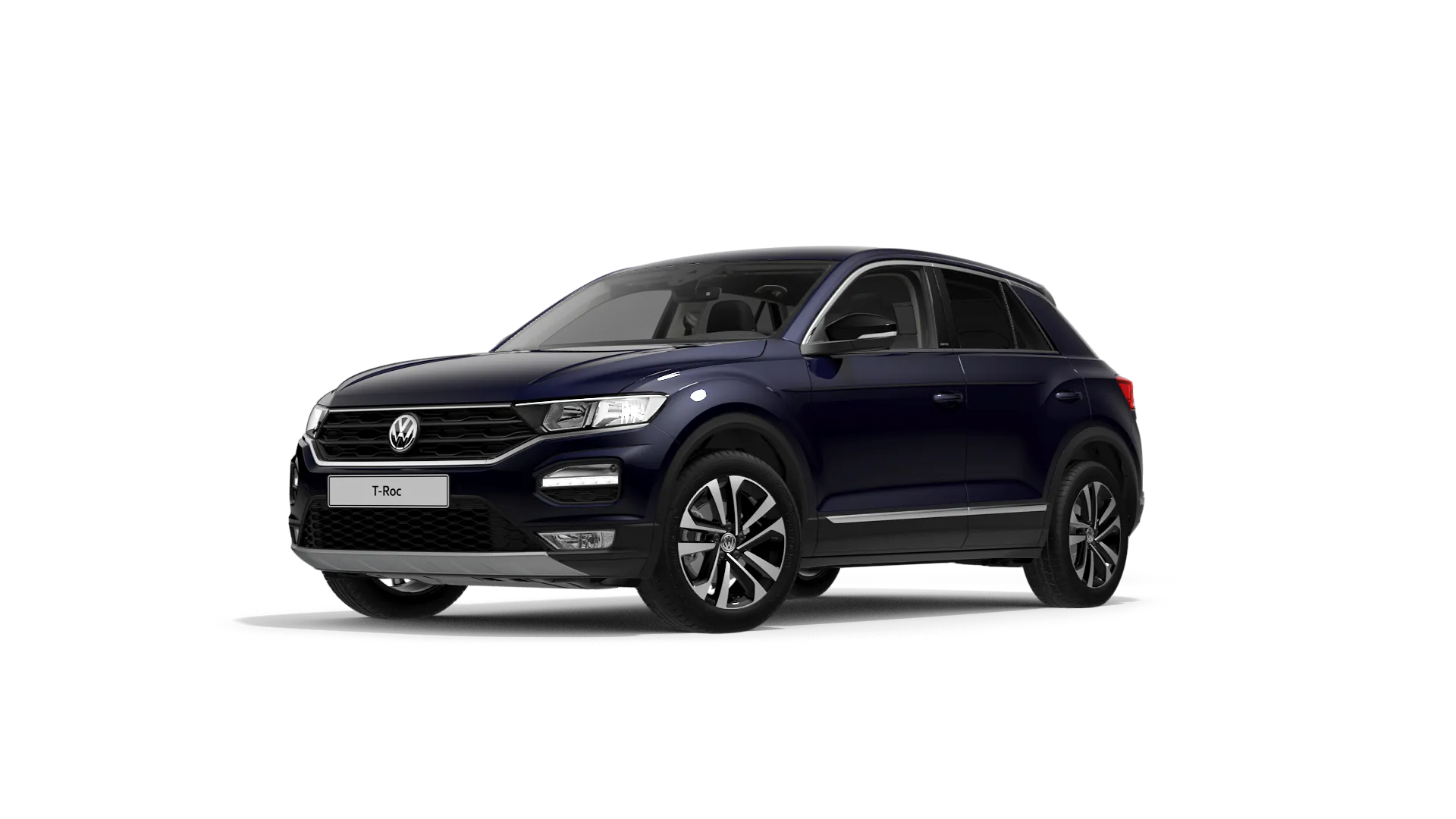 Volkswagen T-Roc United