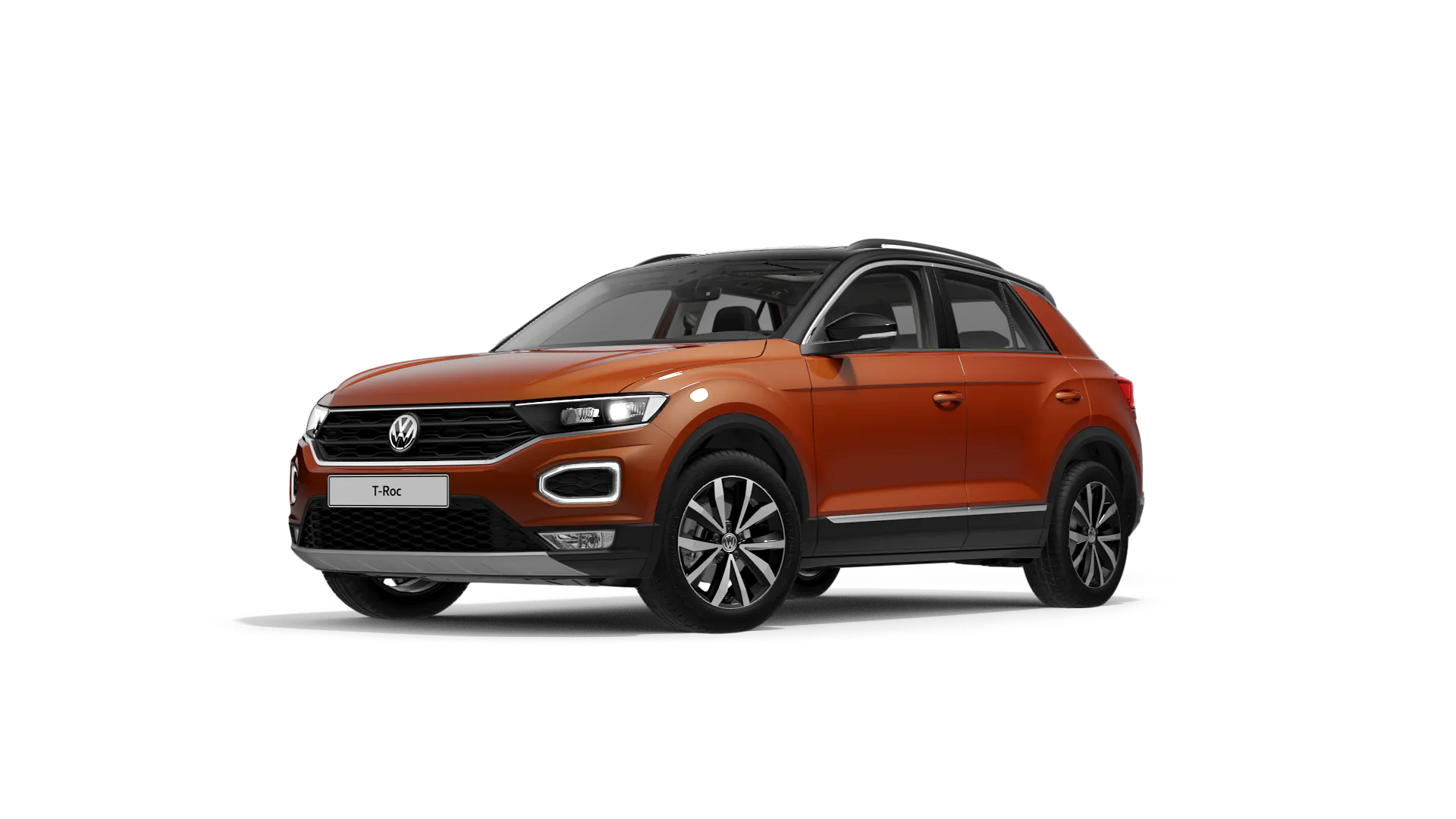 Volkswagen T-Roc Style