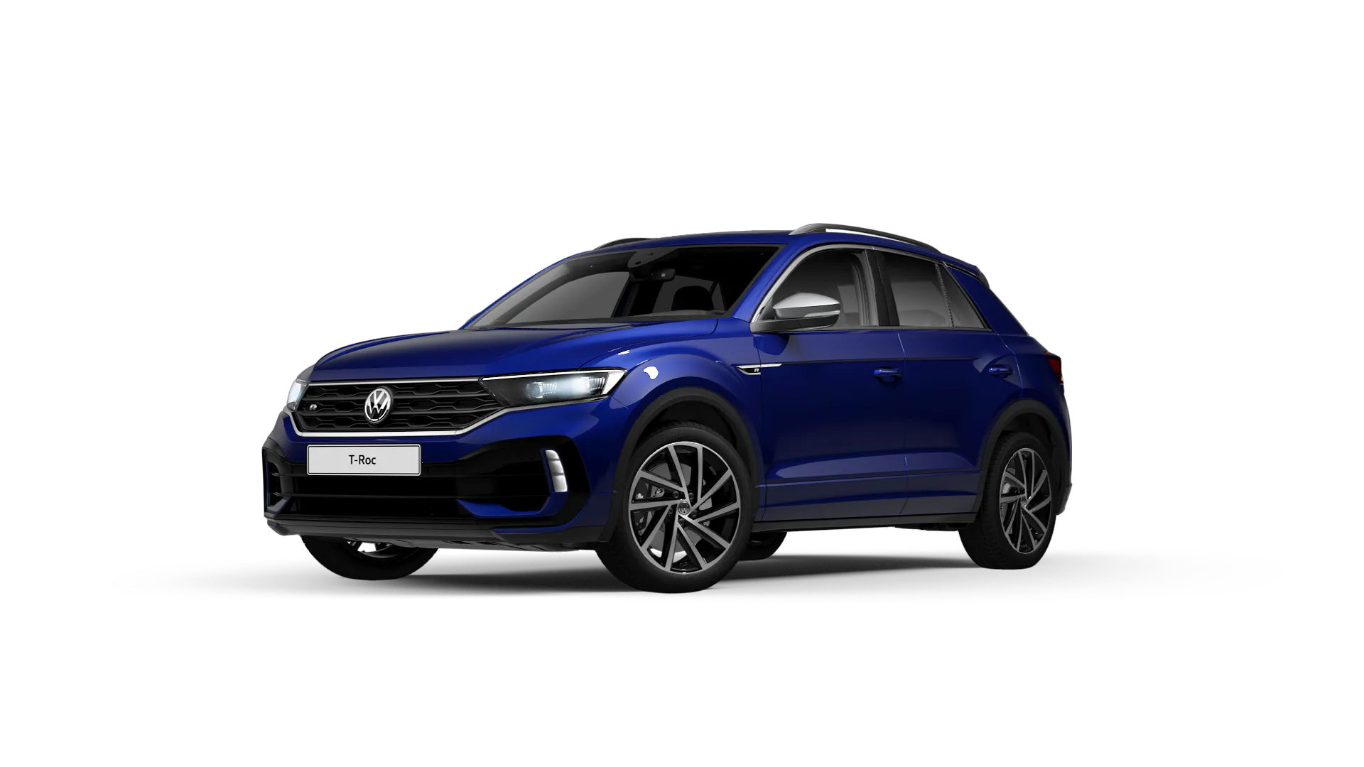 Volkswagen T-Roc R