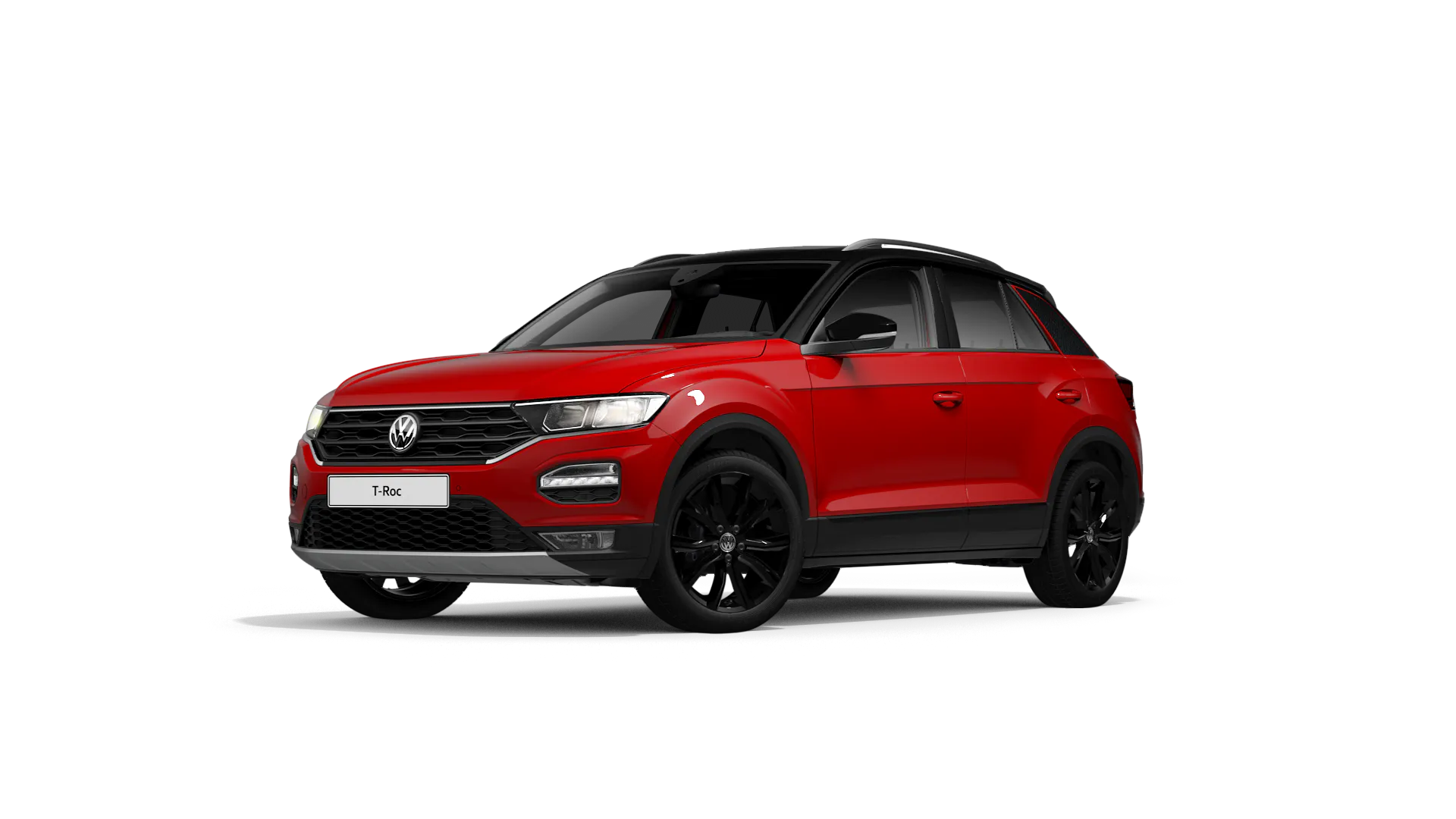 Volkswagen T-Roc Sport