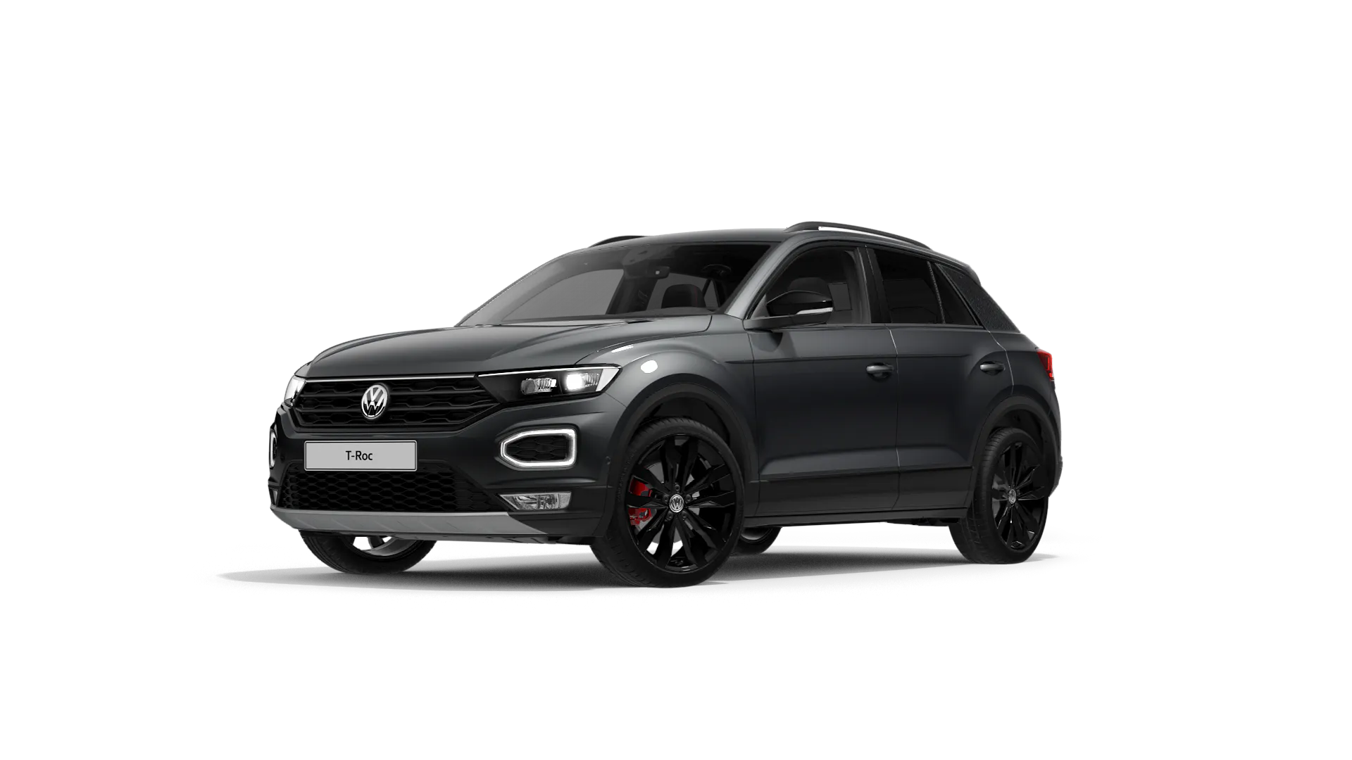 Volkswagen T-Roc Sport