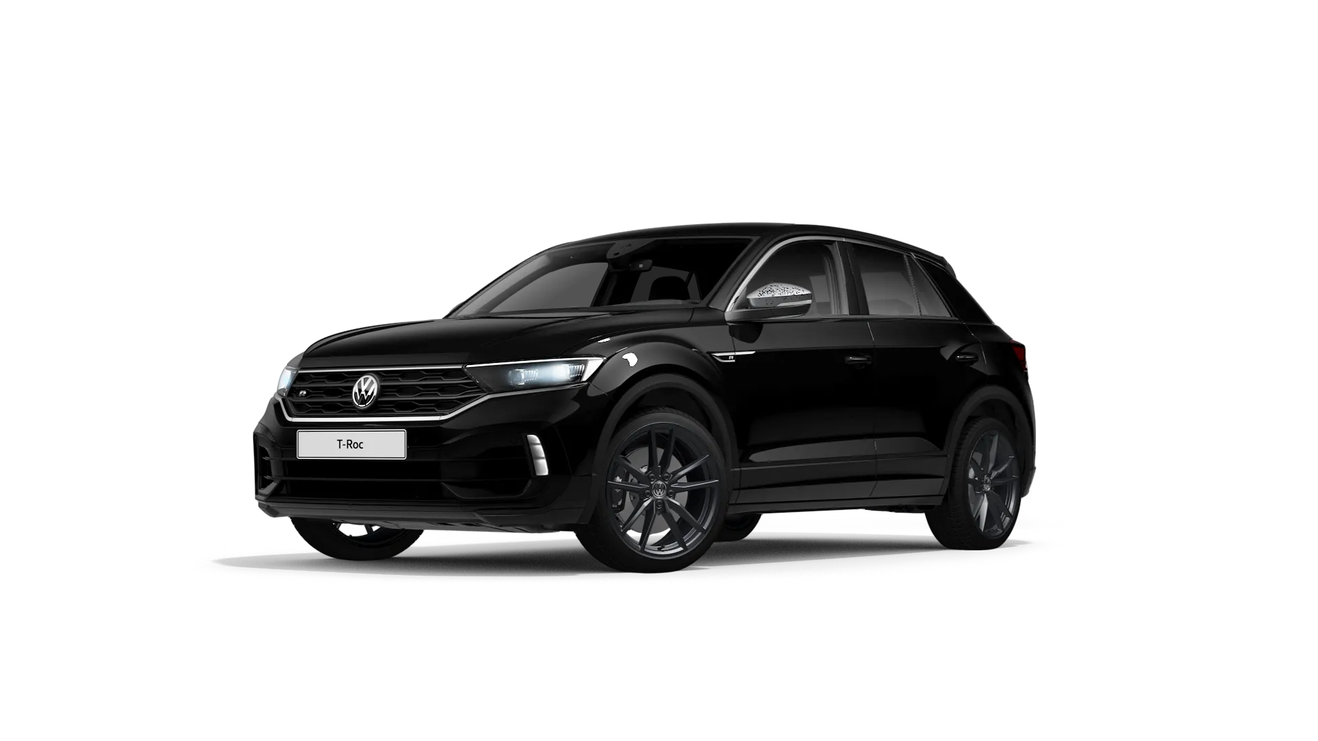 Volkswagen T-Roc R